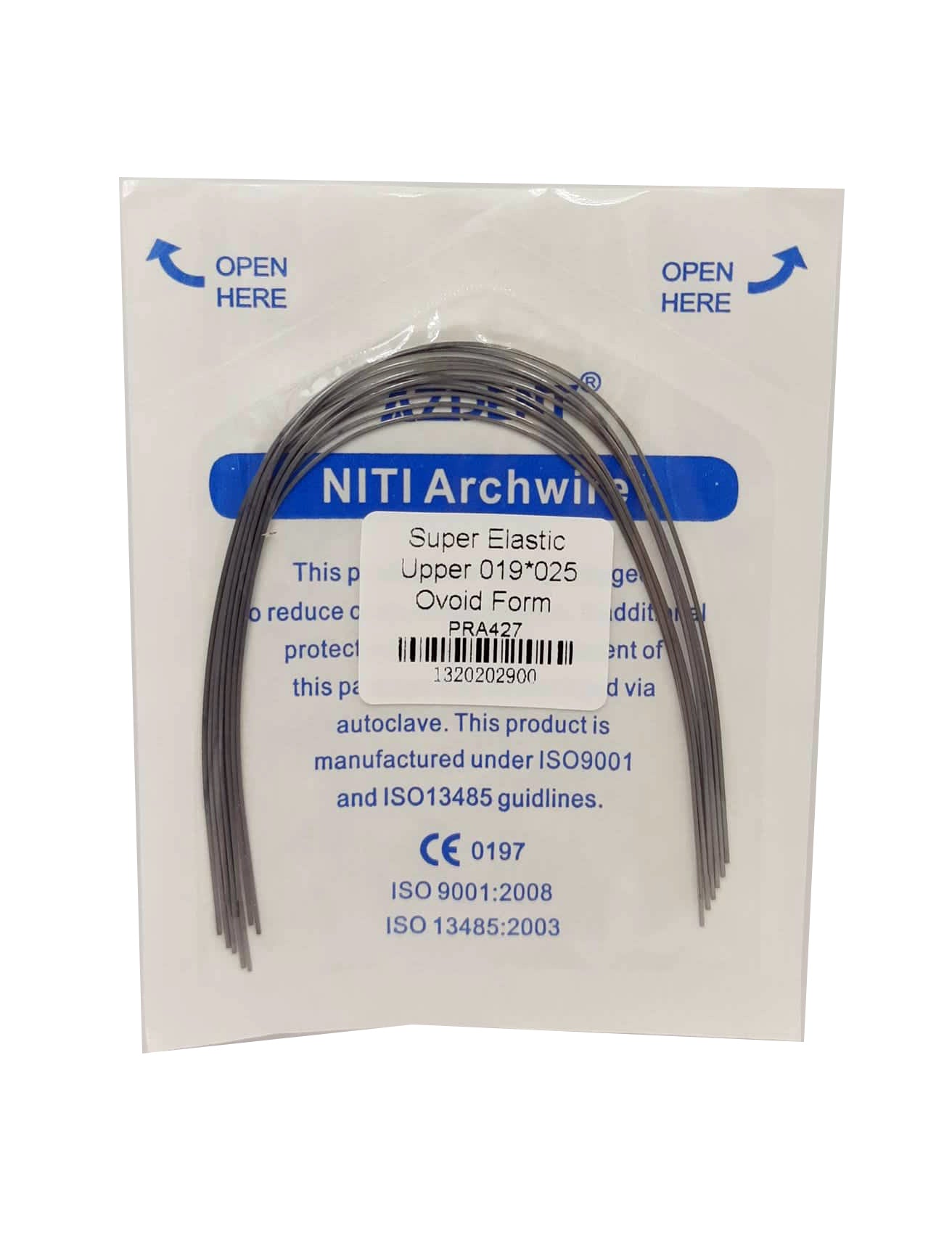 Arcos Niti ovoid TDC