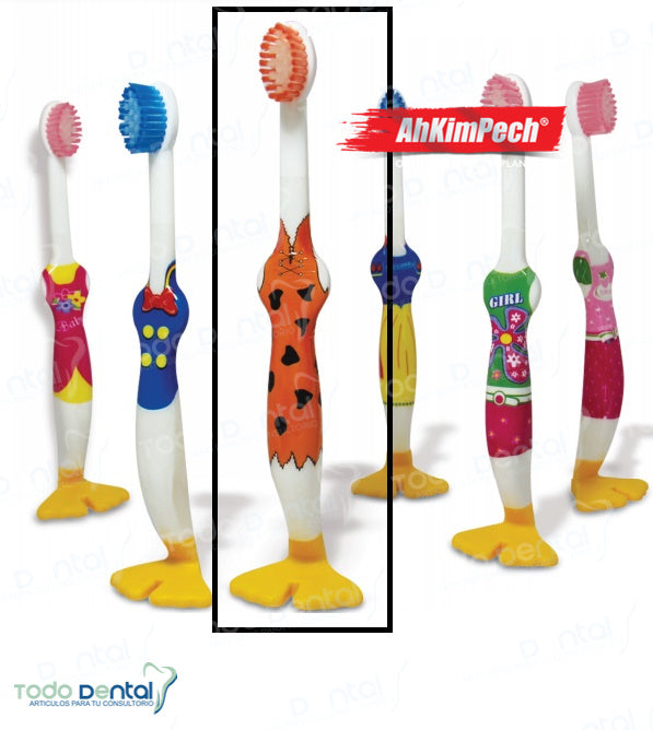 Cepillo patitas cavernicola