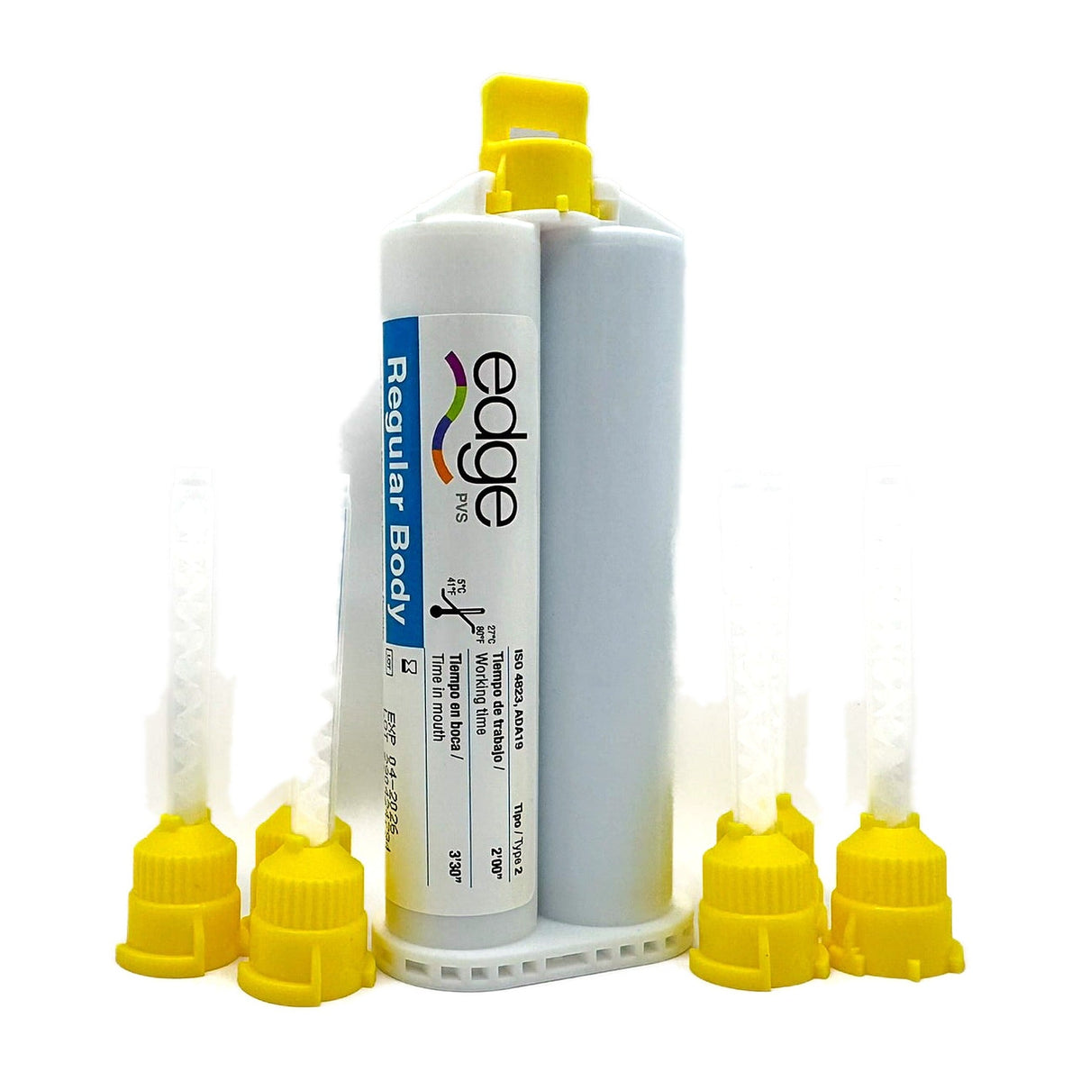 Silicon dental por adicion edge 50 ml