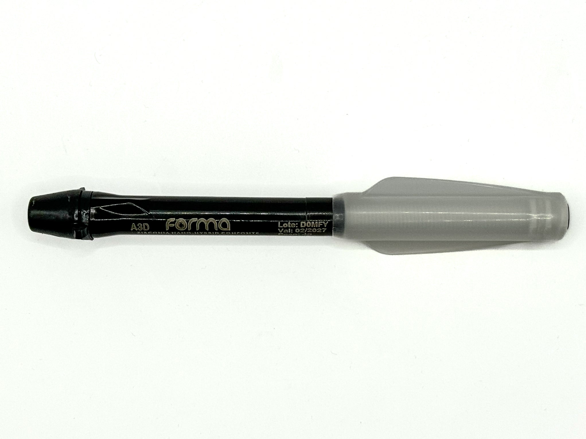 Resina Forma ultradent, respuesto c/q jeringa