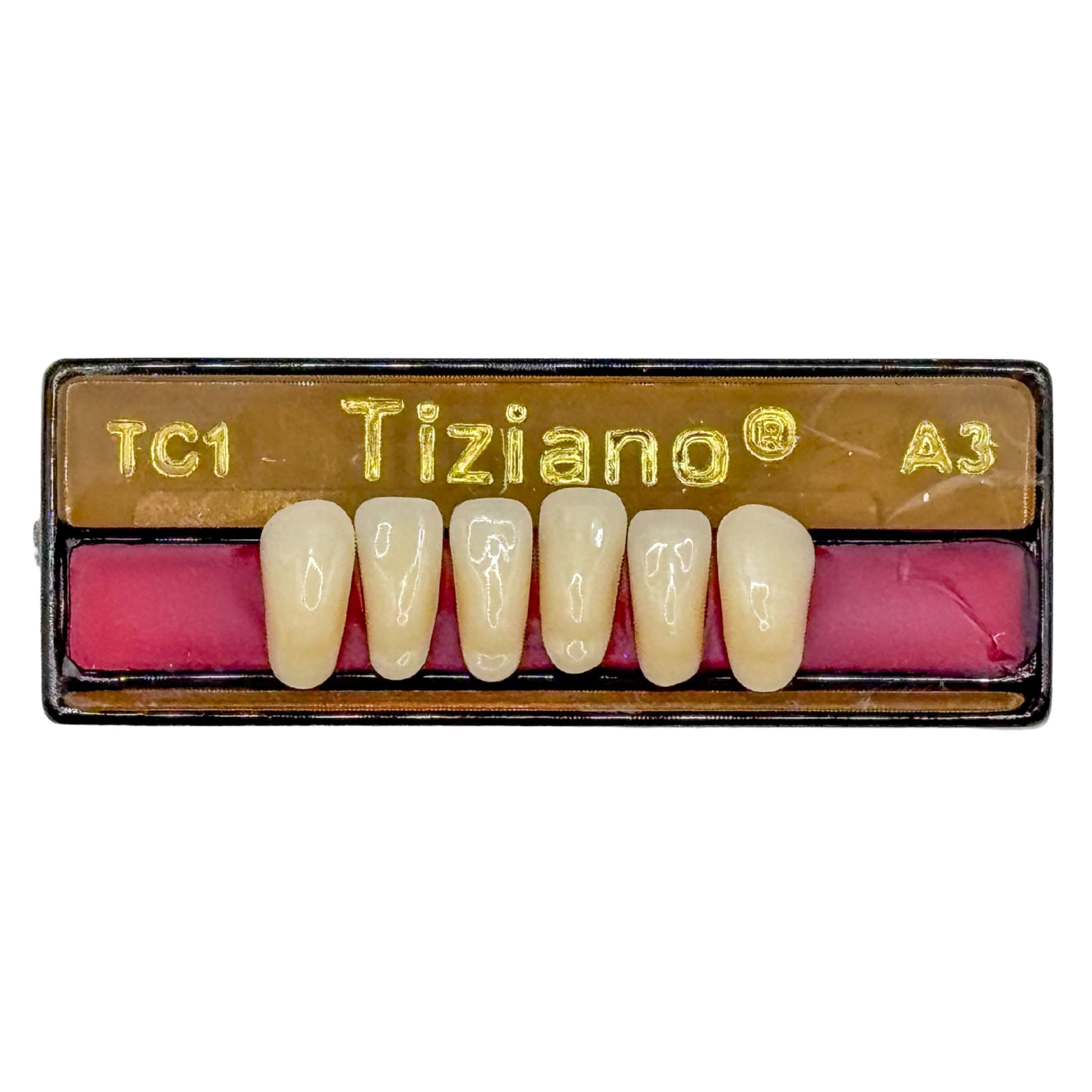 Dientes tiziano x 6 ia TC1 col A3