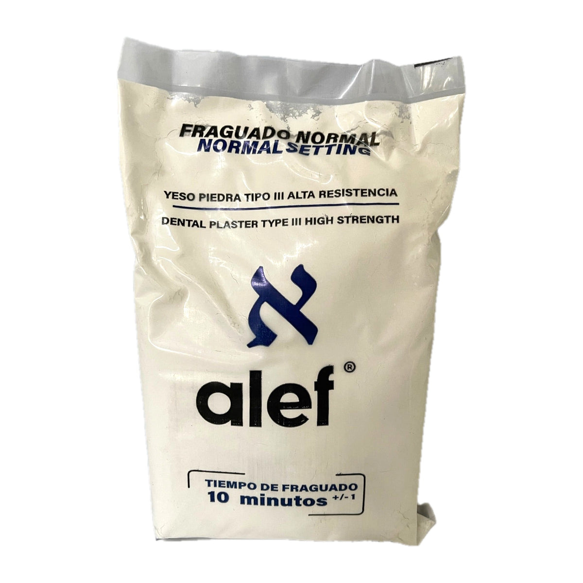 Yeso piedra alef 1 kg