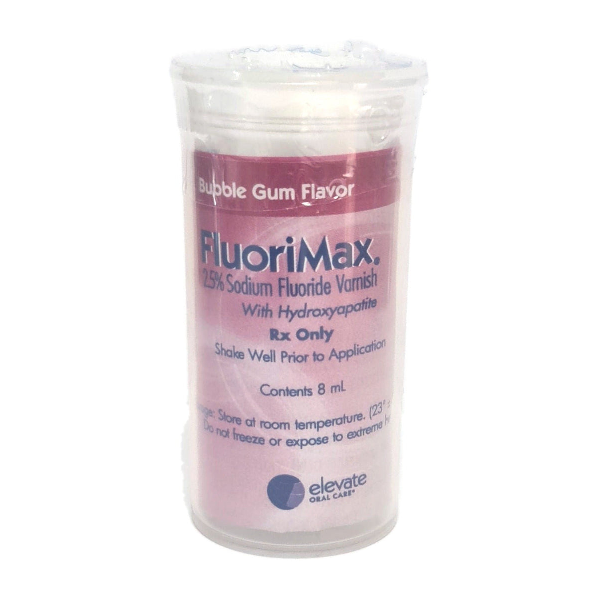 Fluorimax barniz fluoruro de sodio al 2.5% botella 8ml