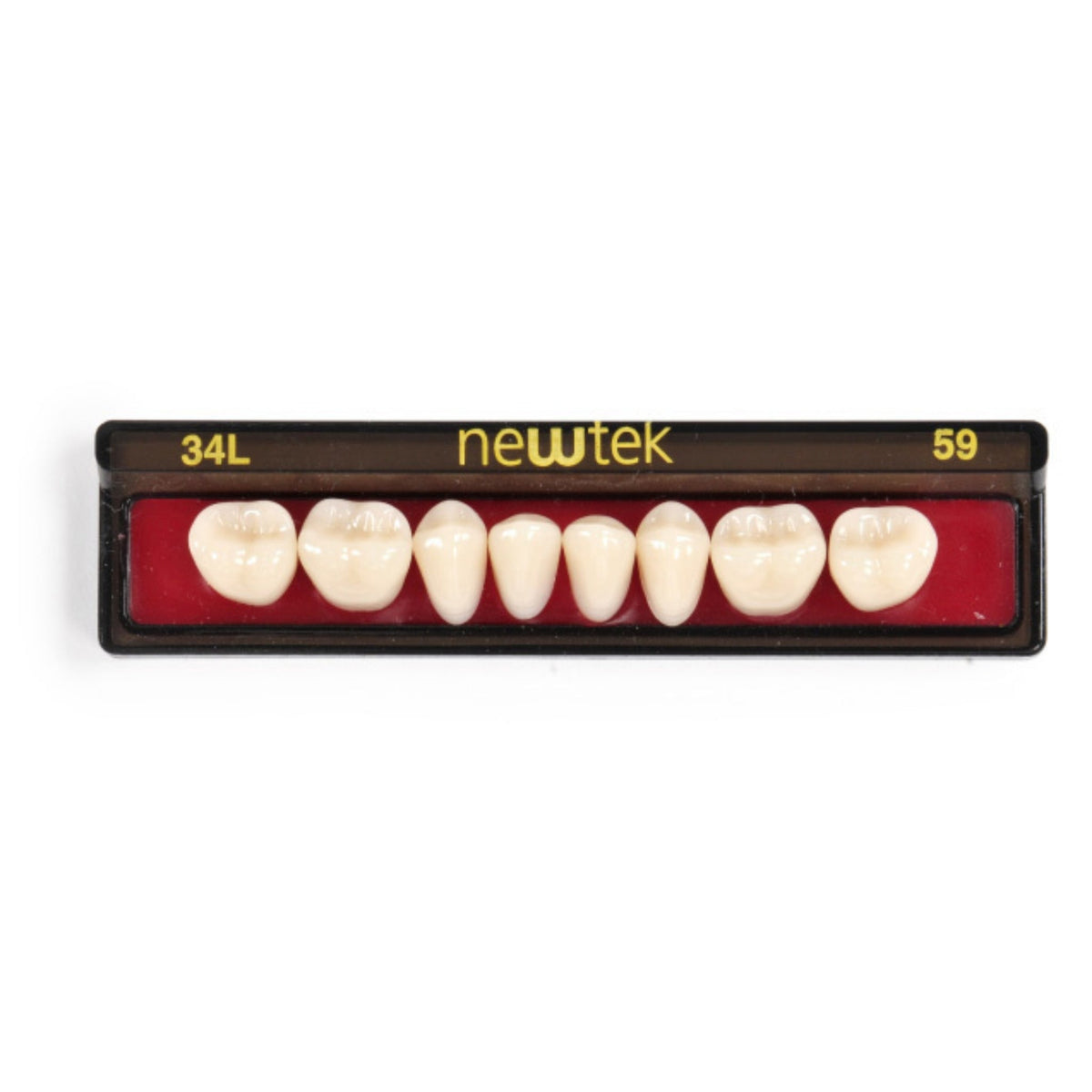Diente new tek posterior inferior — 150-34L-B2I