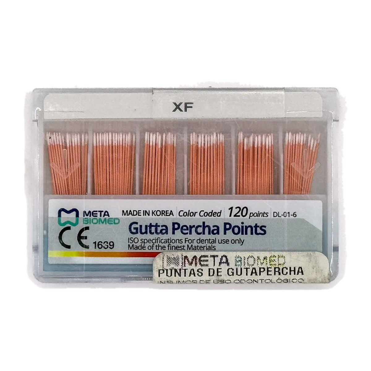 Gutapercha Metabiomedic