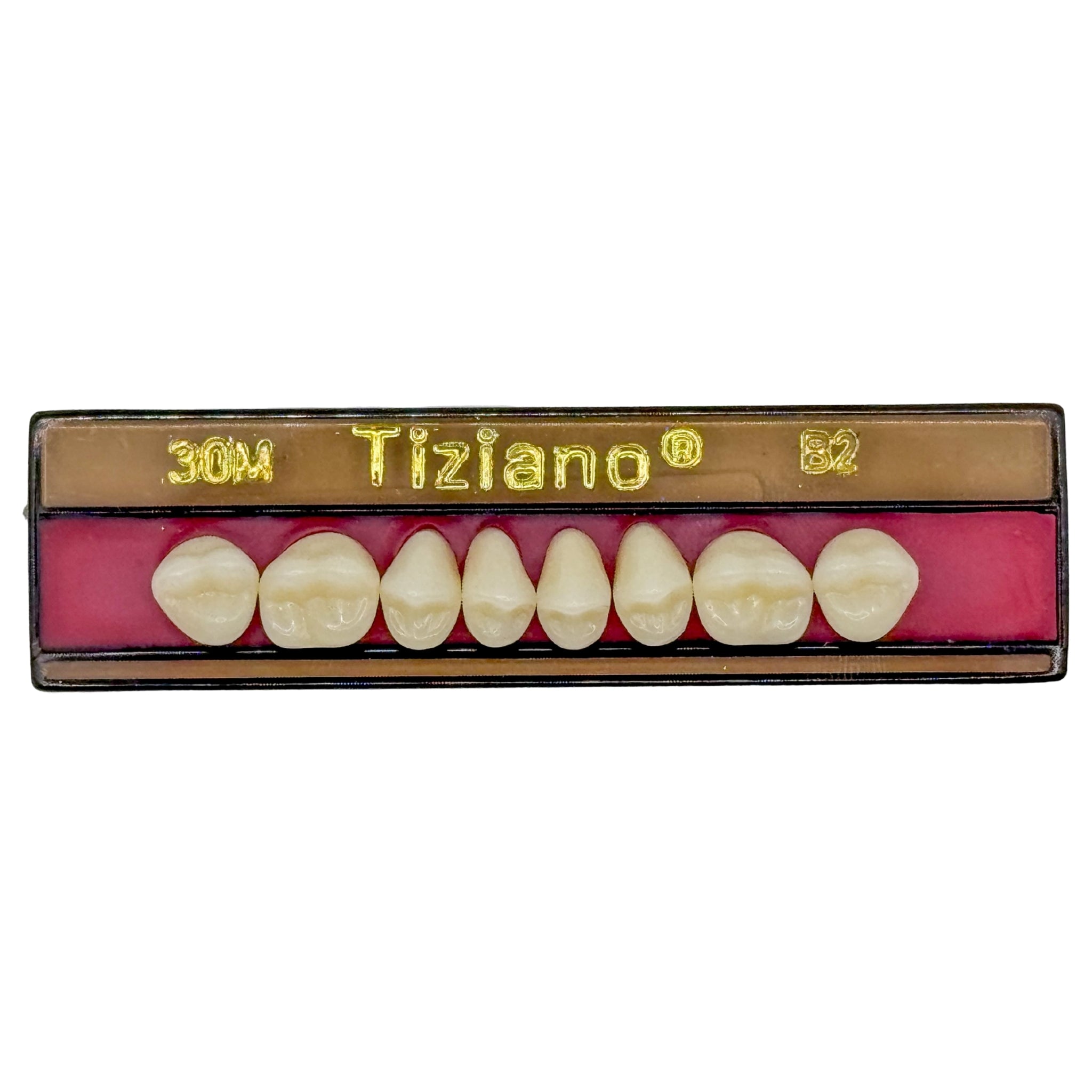 Dientes tiziano x 8 sp 30m col B2