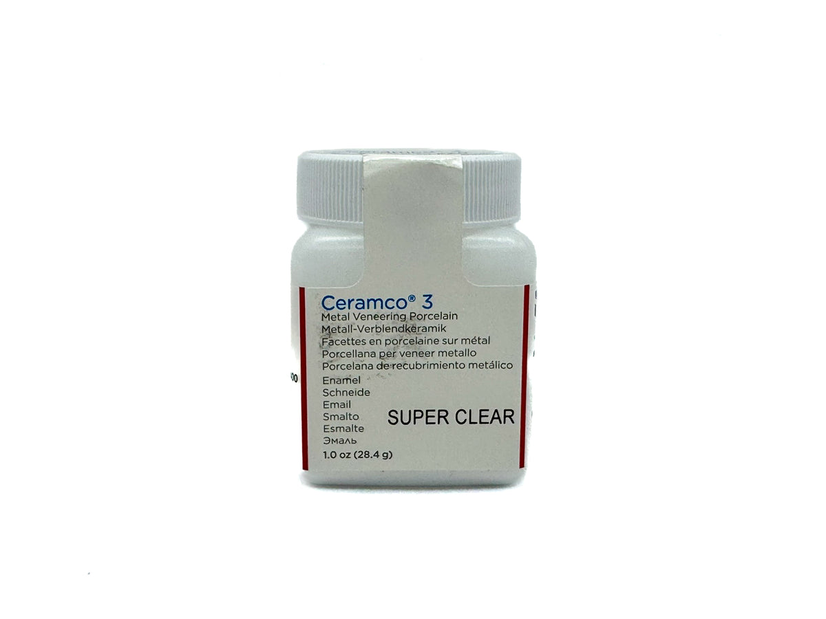 C3 esmalte frasco 1 oz Dentsply
