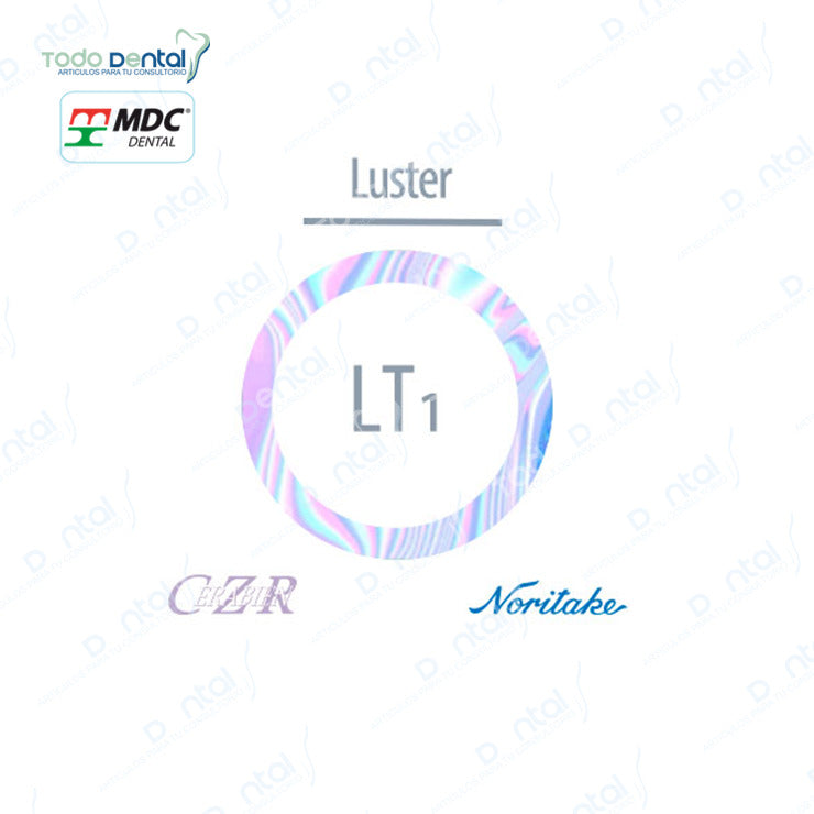 Czr. Noritake (Cervical,translucent, clear cervical,add on, paste stain)