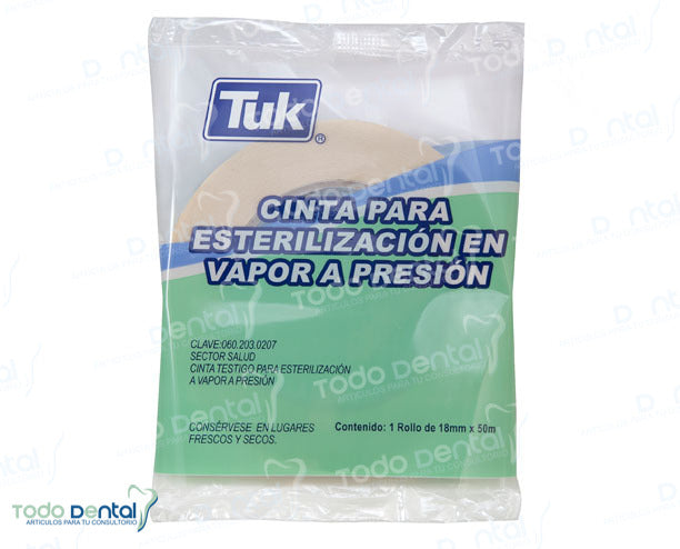 Cinta testigo tuk