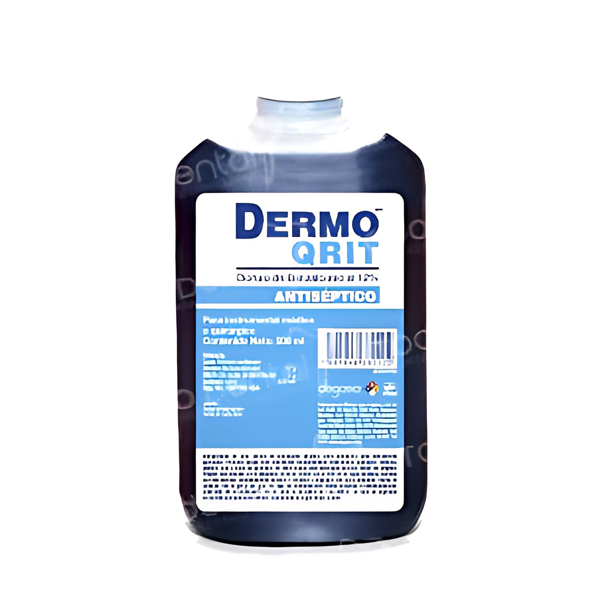 Clor benzalconio dermo-qrit al 12 % 500 ml pza