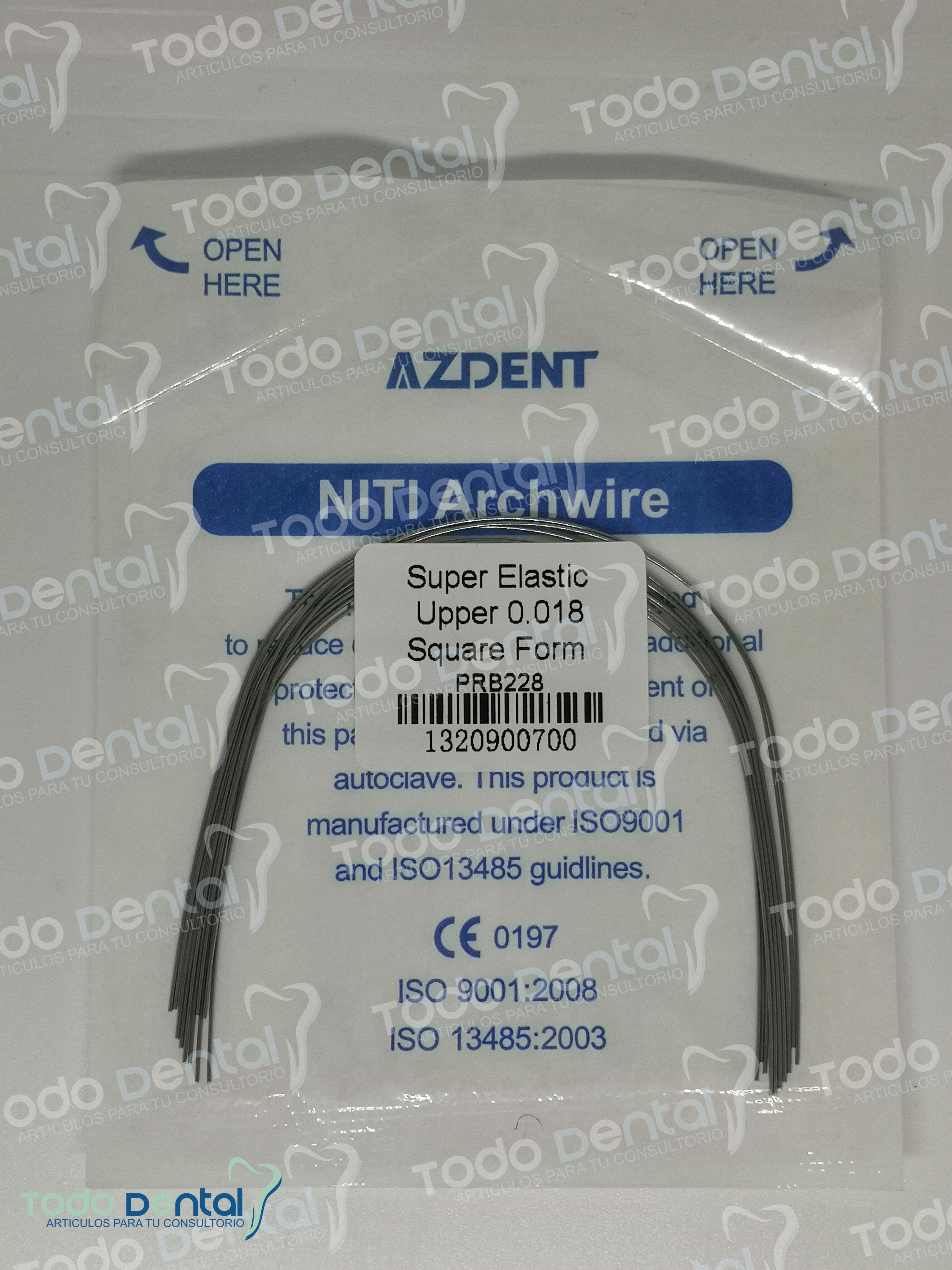 Arcos Niti Square TDC