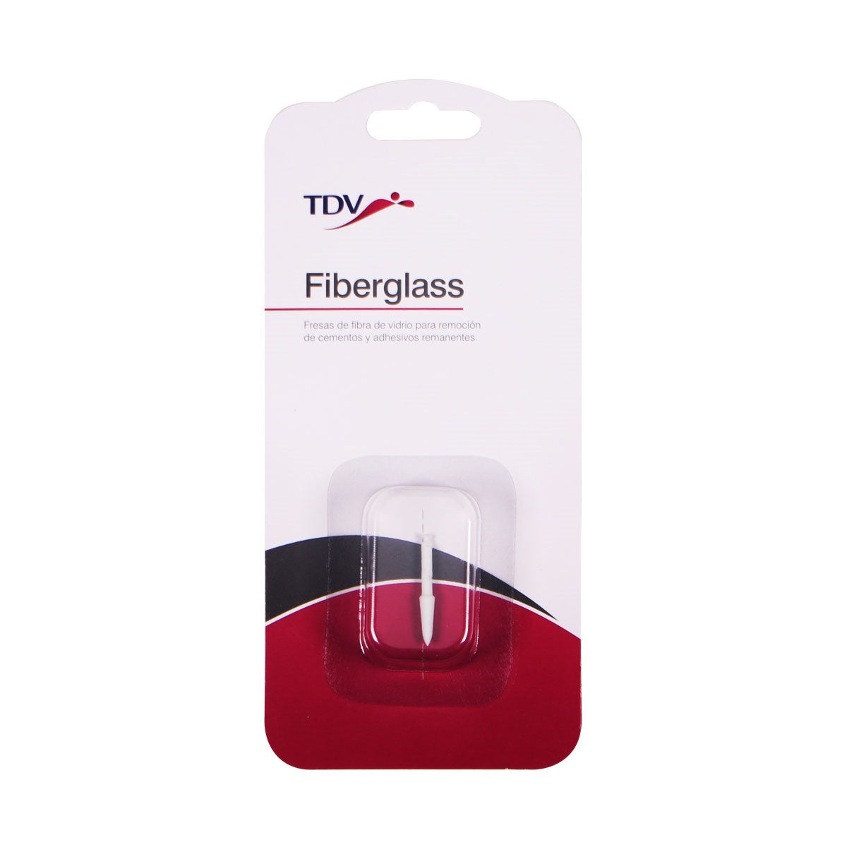 Fresa para poste de fibra de vidrio Fiberglass TDV