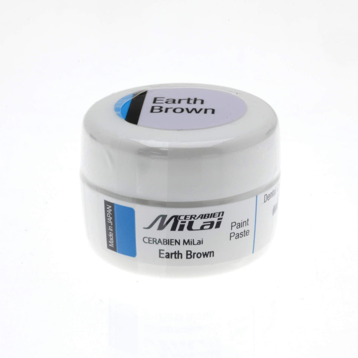 CERABIEN MiLai Paint Paste EARTH BROWN (3G)
