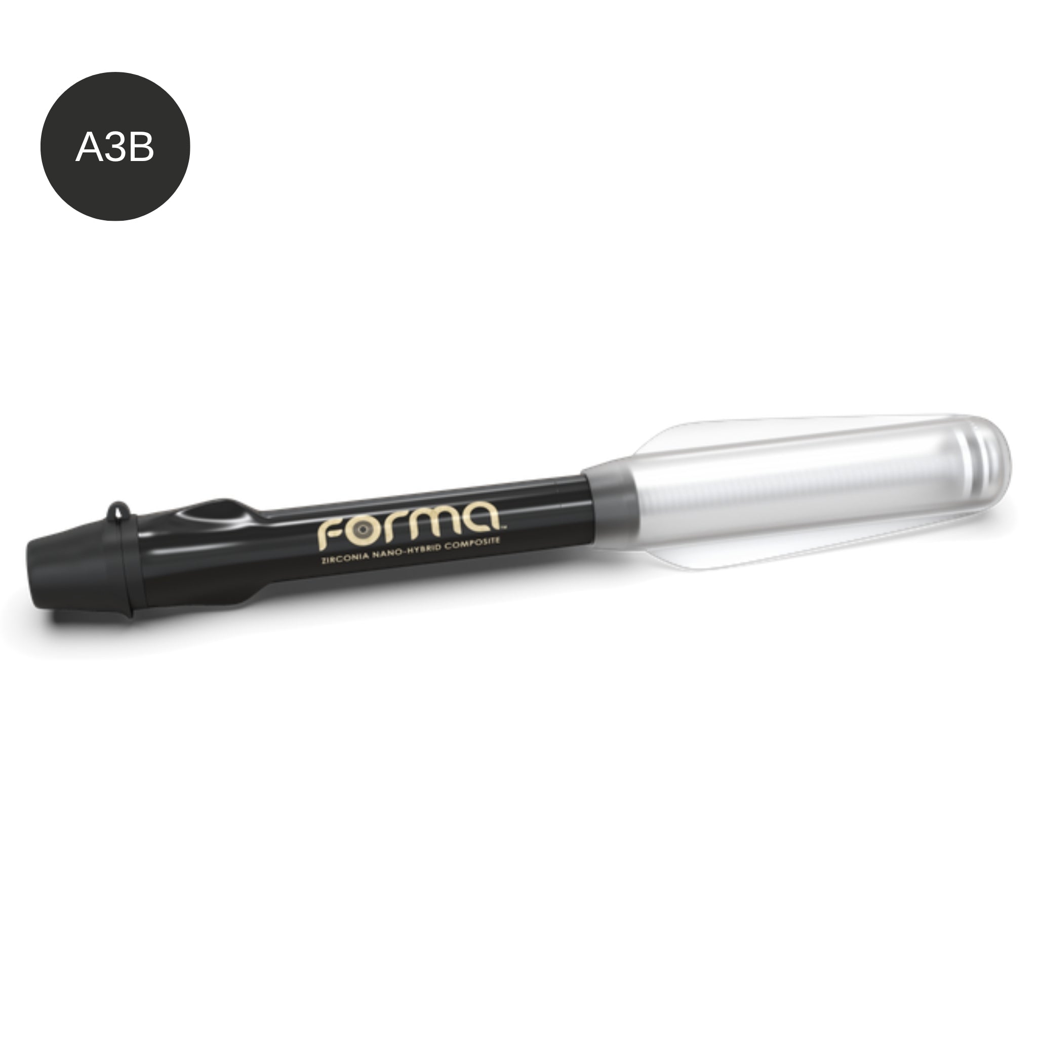 Resina Forma ultradent, respuesto c/ 1 jeringa