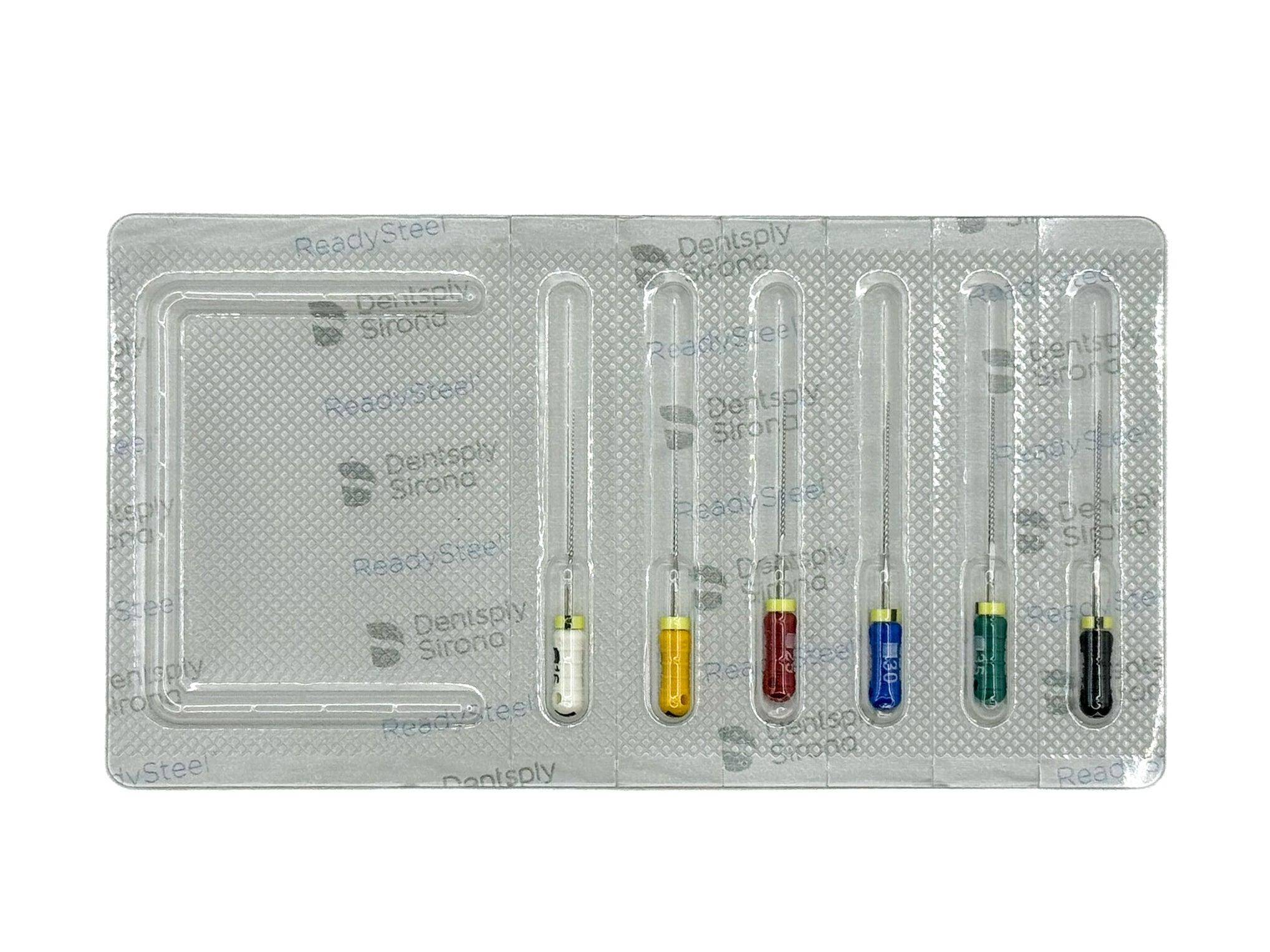 Lima k-flexofile readysteel (dentsply maillefer)
