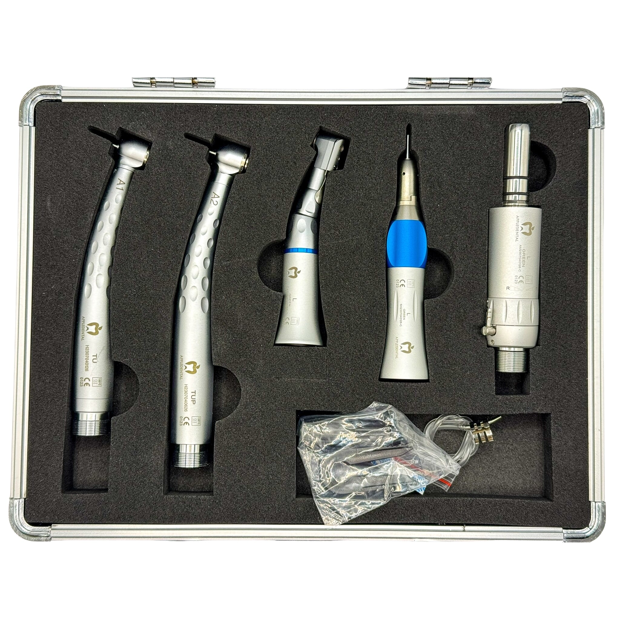 KIT Piezas de alta y baja Appledental