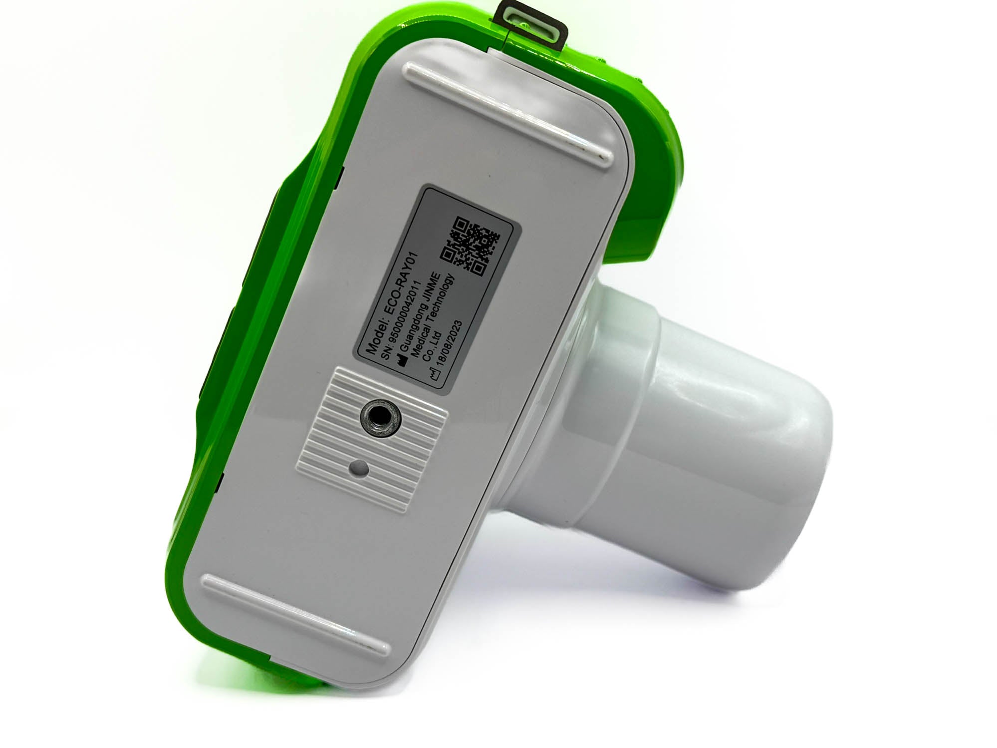 Sistema de rx portatil