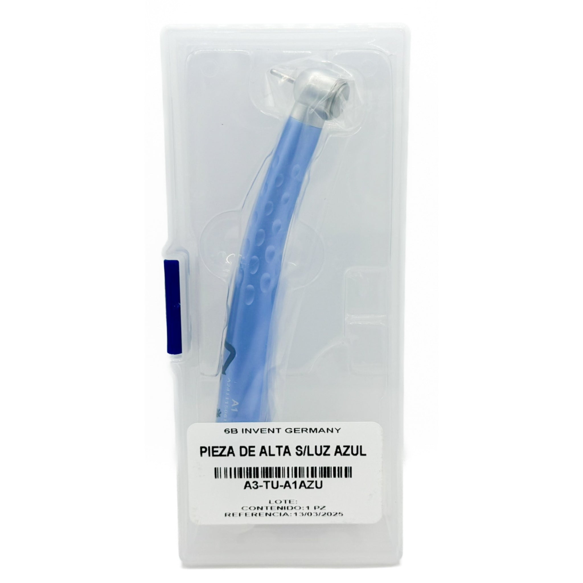 Pieza de alta s/luz azul appledental