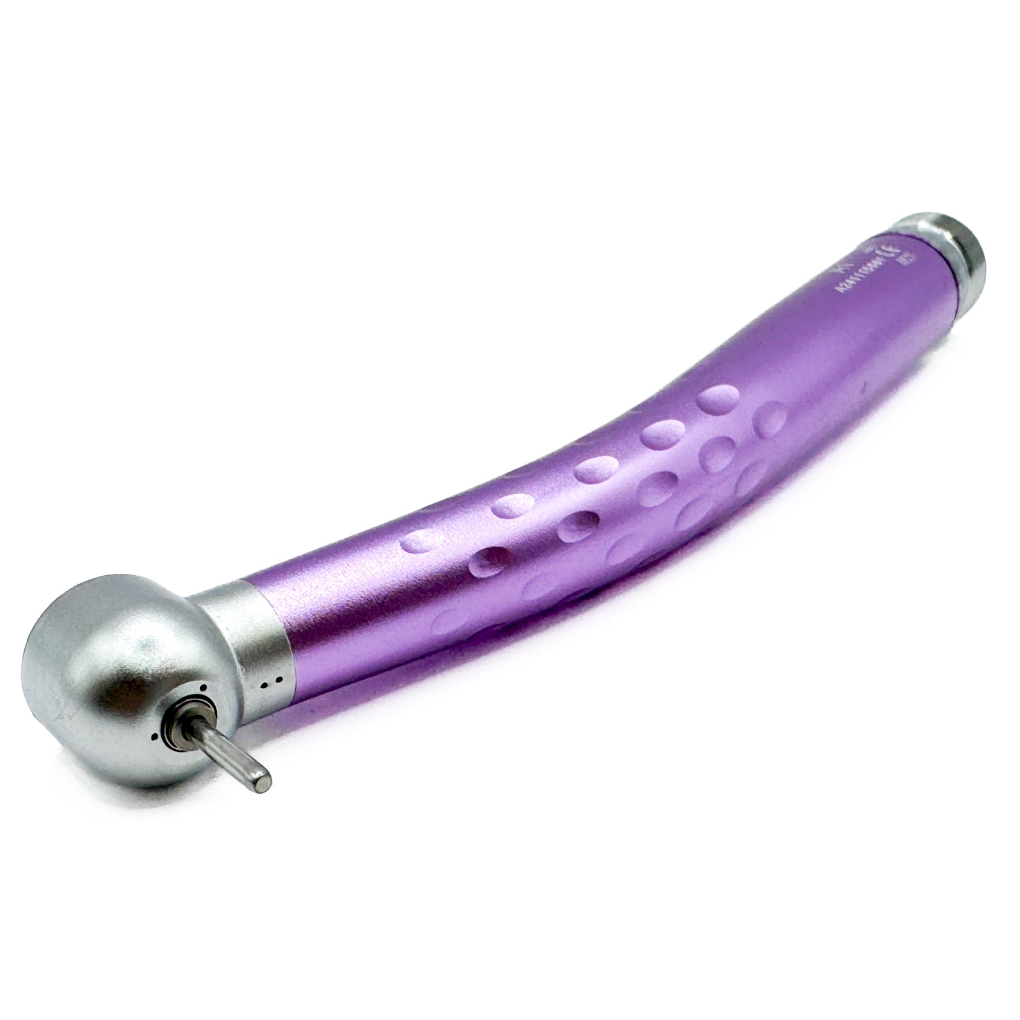 Pieza de alta s/luz morada appledental