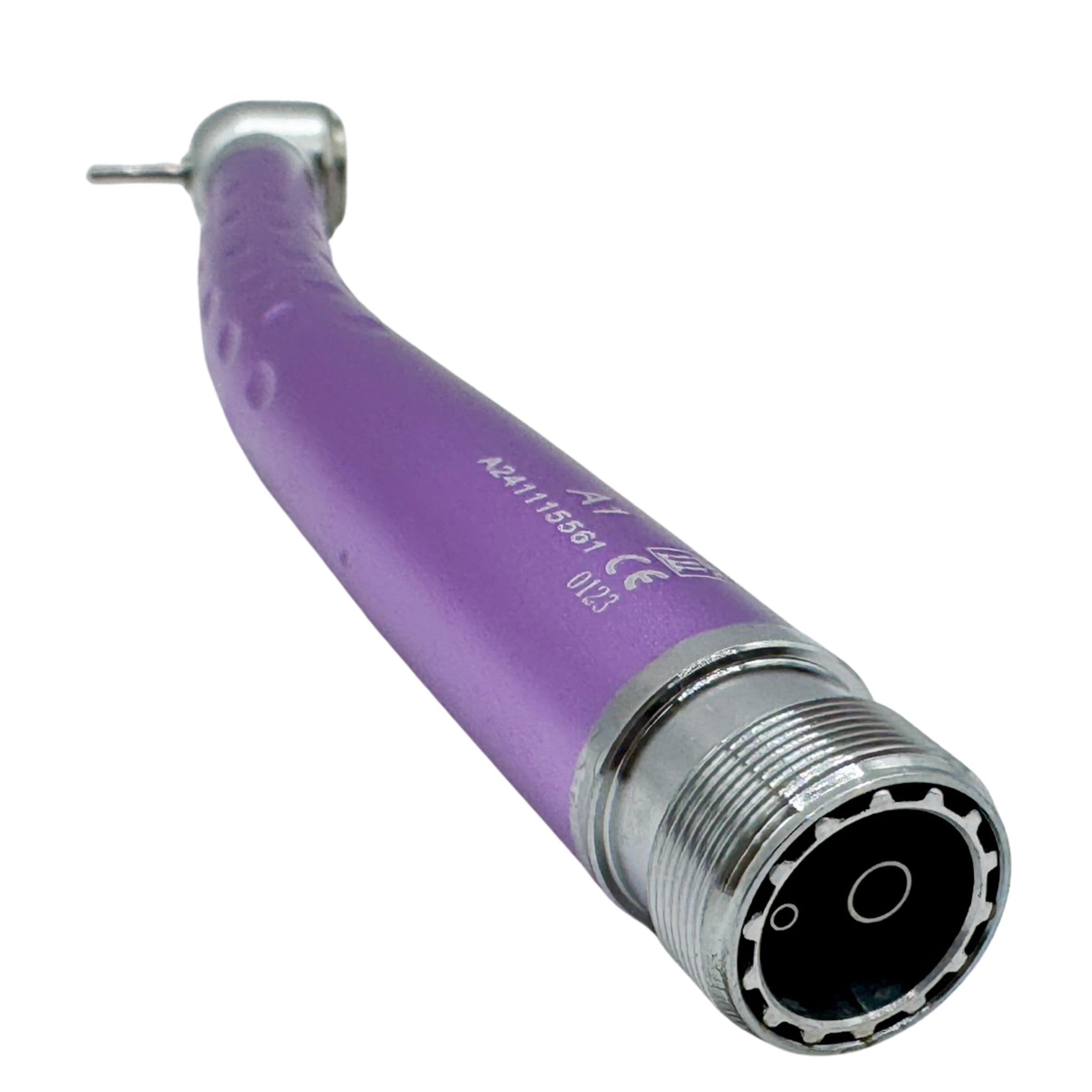 Pieza de alta s/luz morada appledental