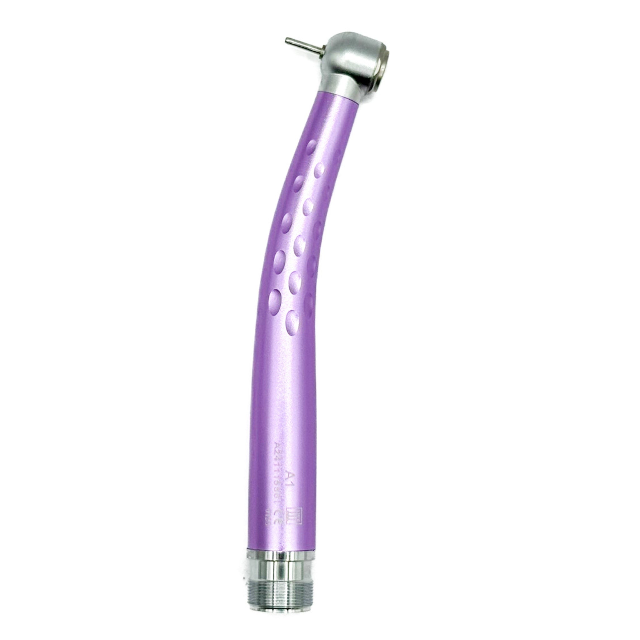 Pieza de alta s/luz morada appledental