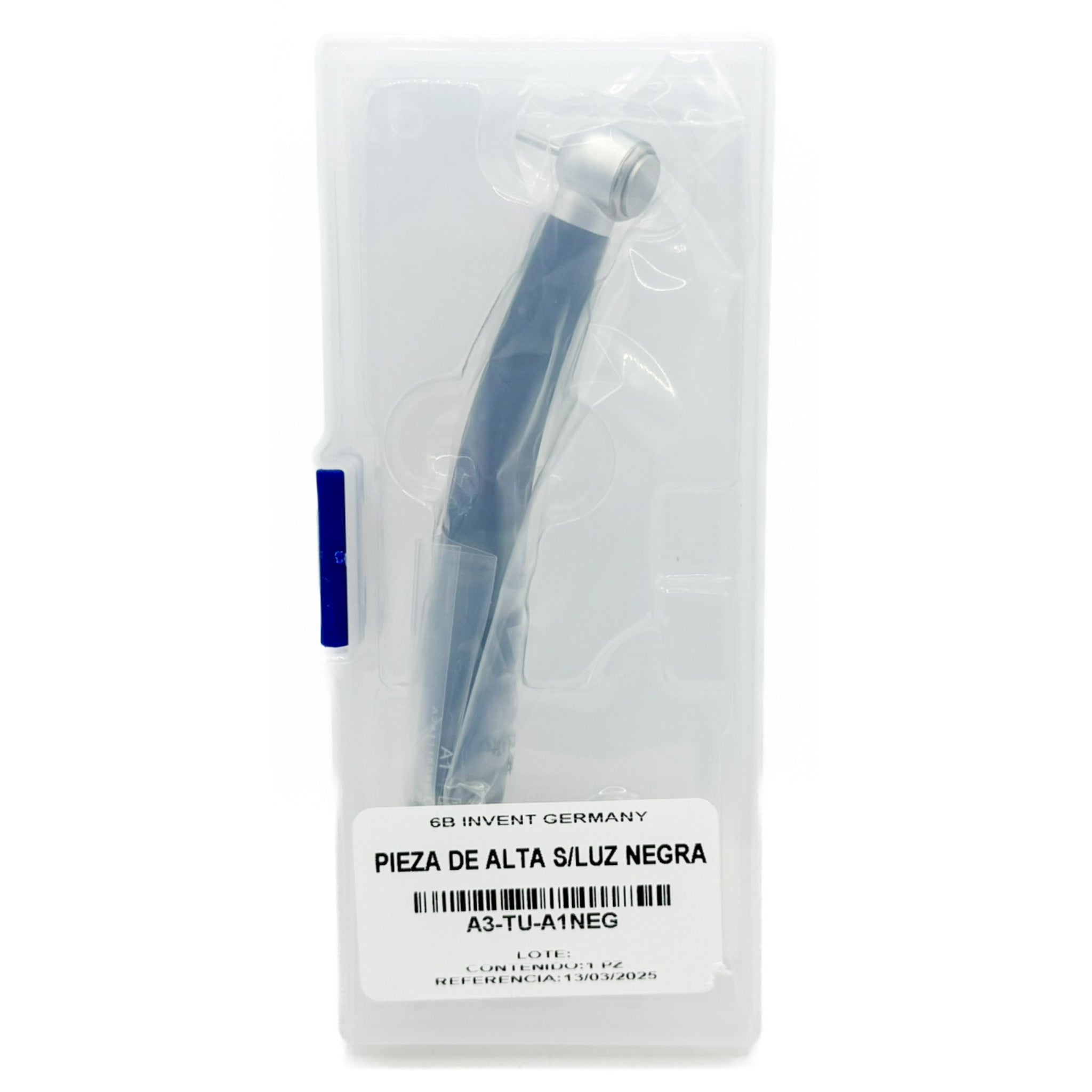 Pieza de alta s/luz negra appledental