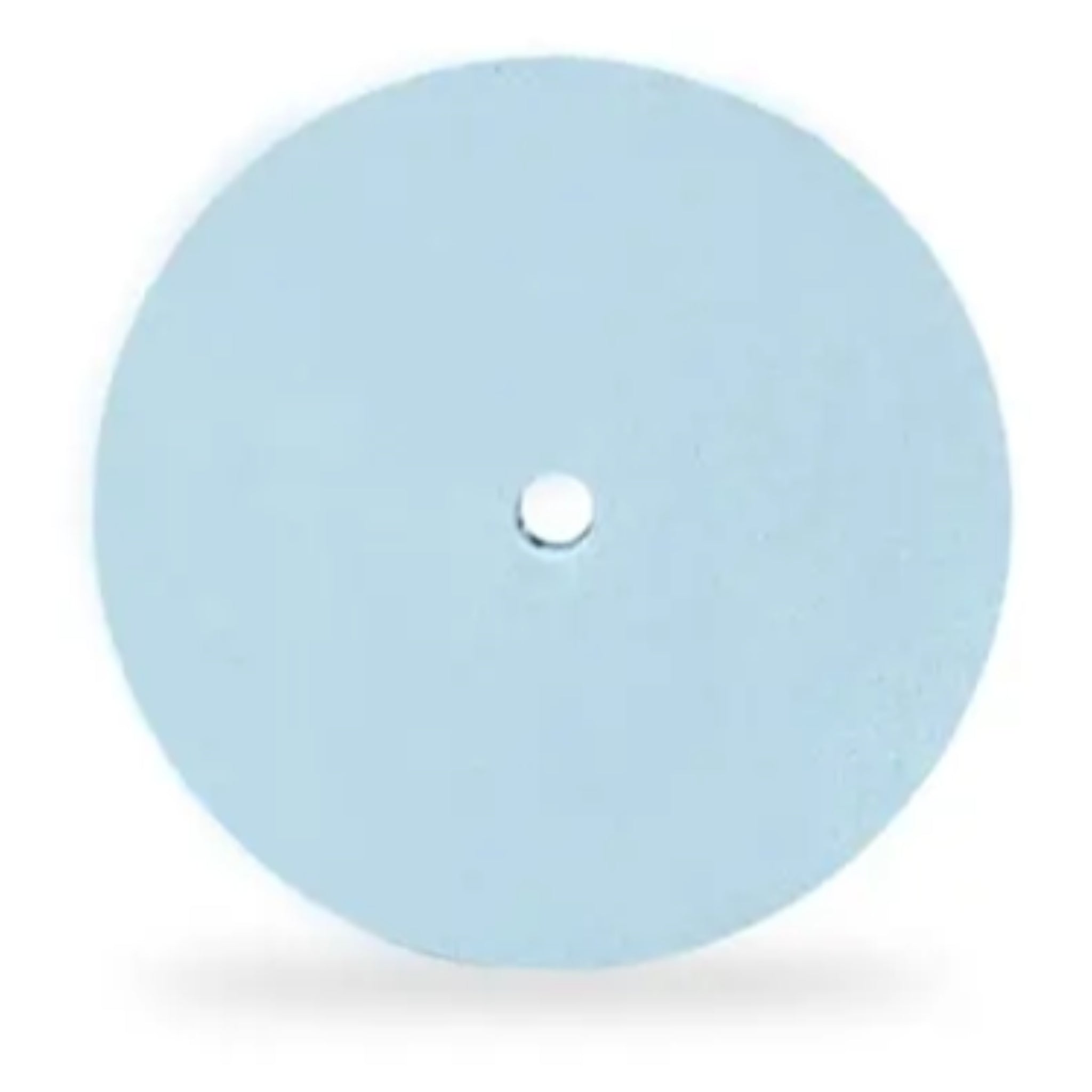 Disco de silicón azul claro anelsam