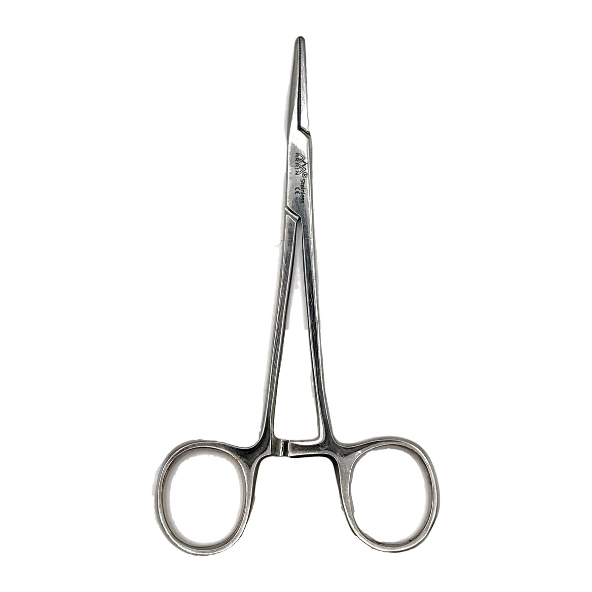 Pinza mosco recta 12.5 cm arain