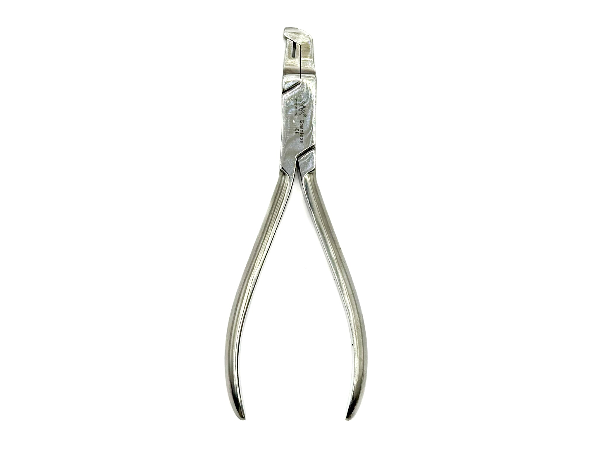 Pinza para doblar barras o para ganchos