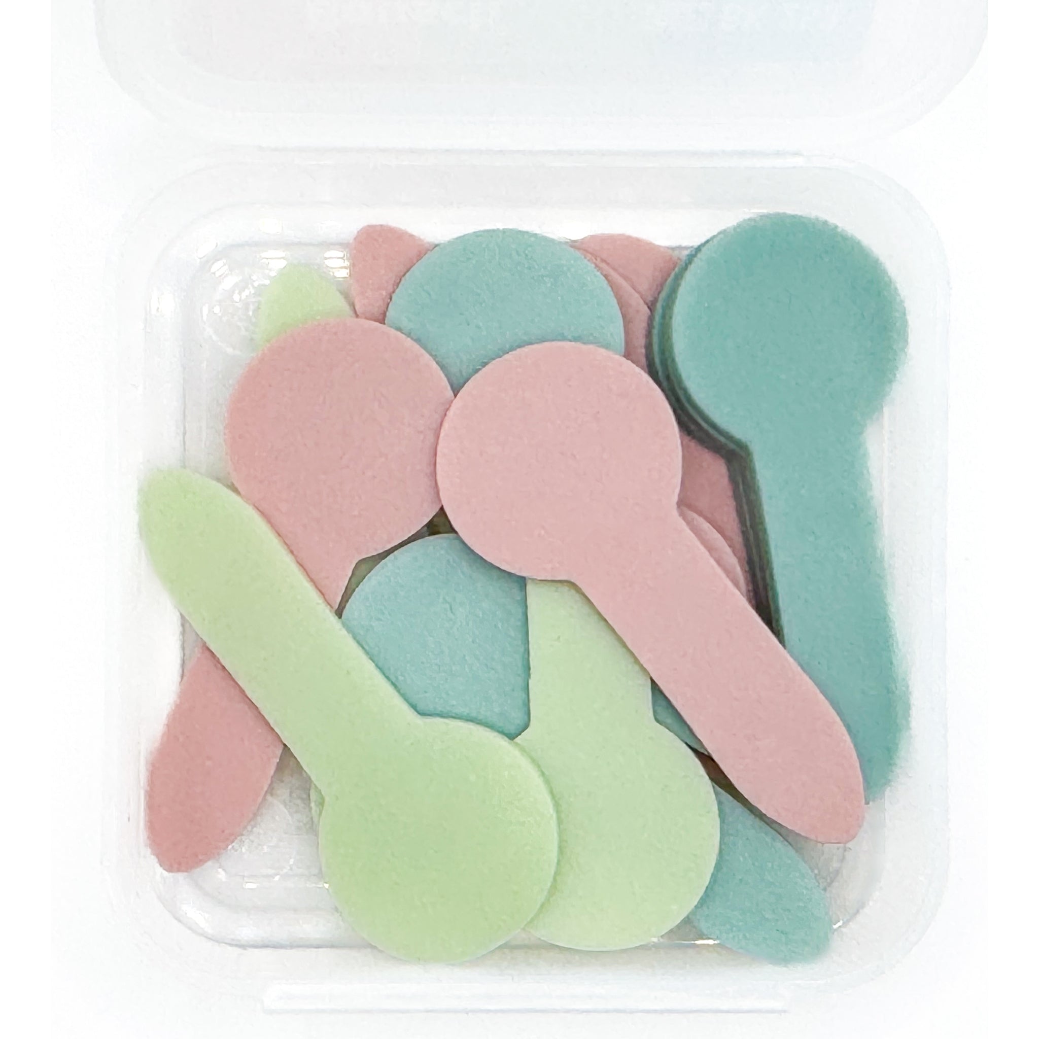 Fleximeter regla calibradora de espacios