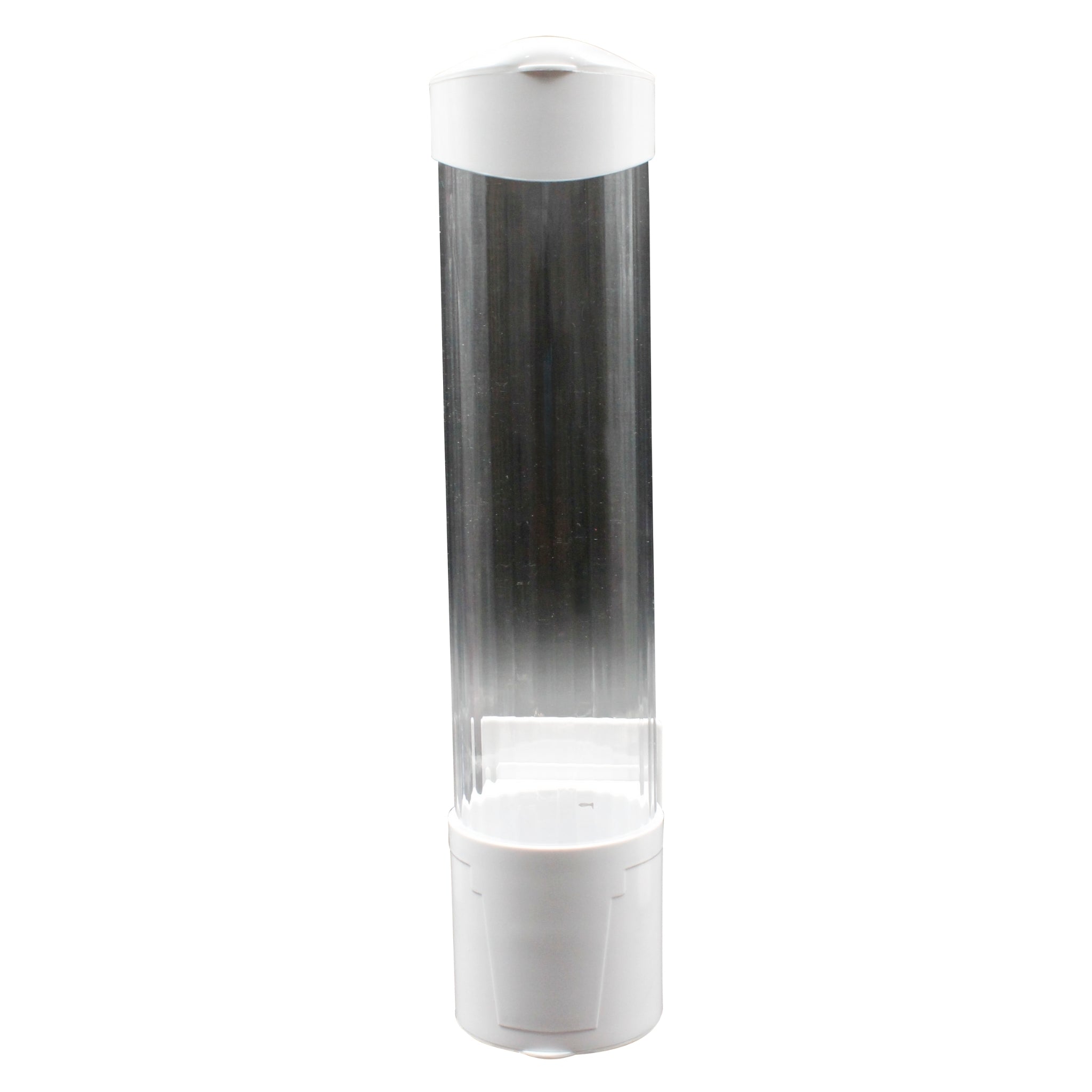 Dispensador de vasos desechables c/2 tap