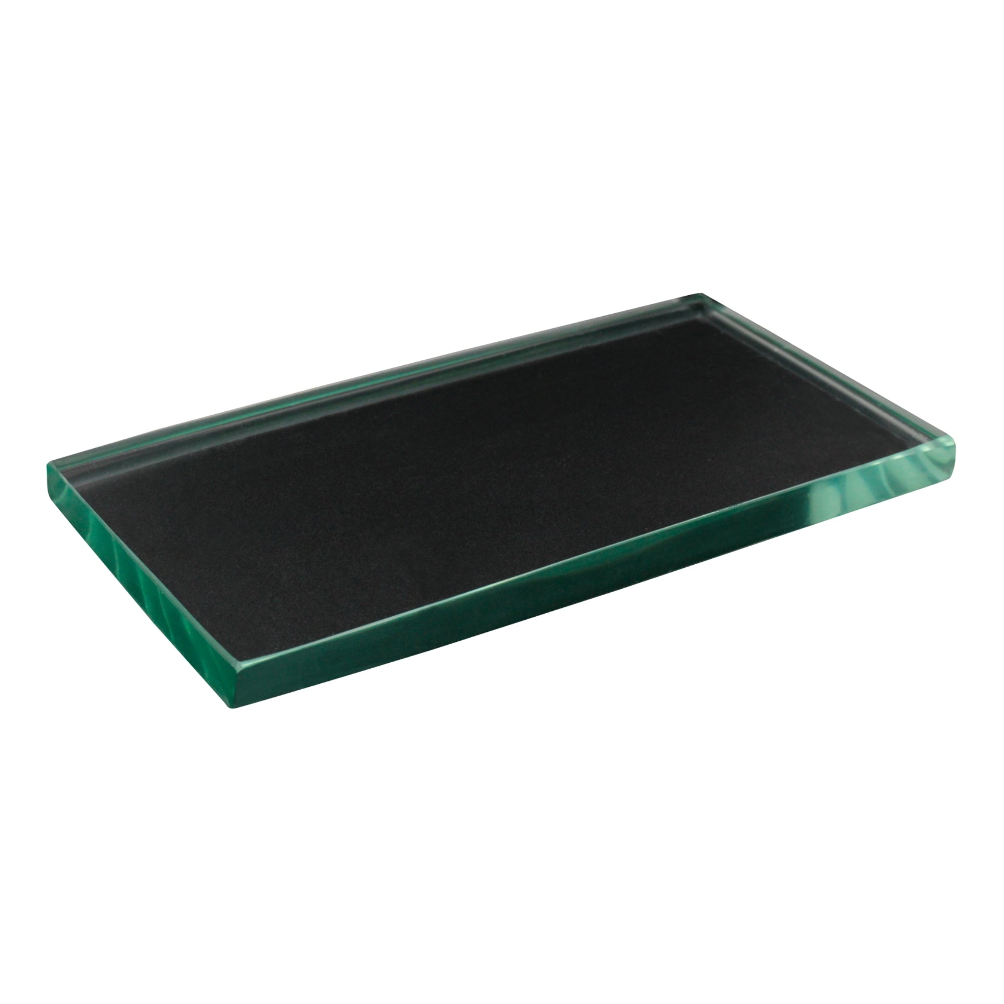 Loseta de cristal de 9 mm