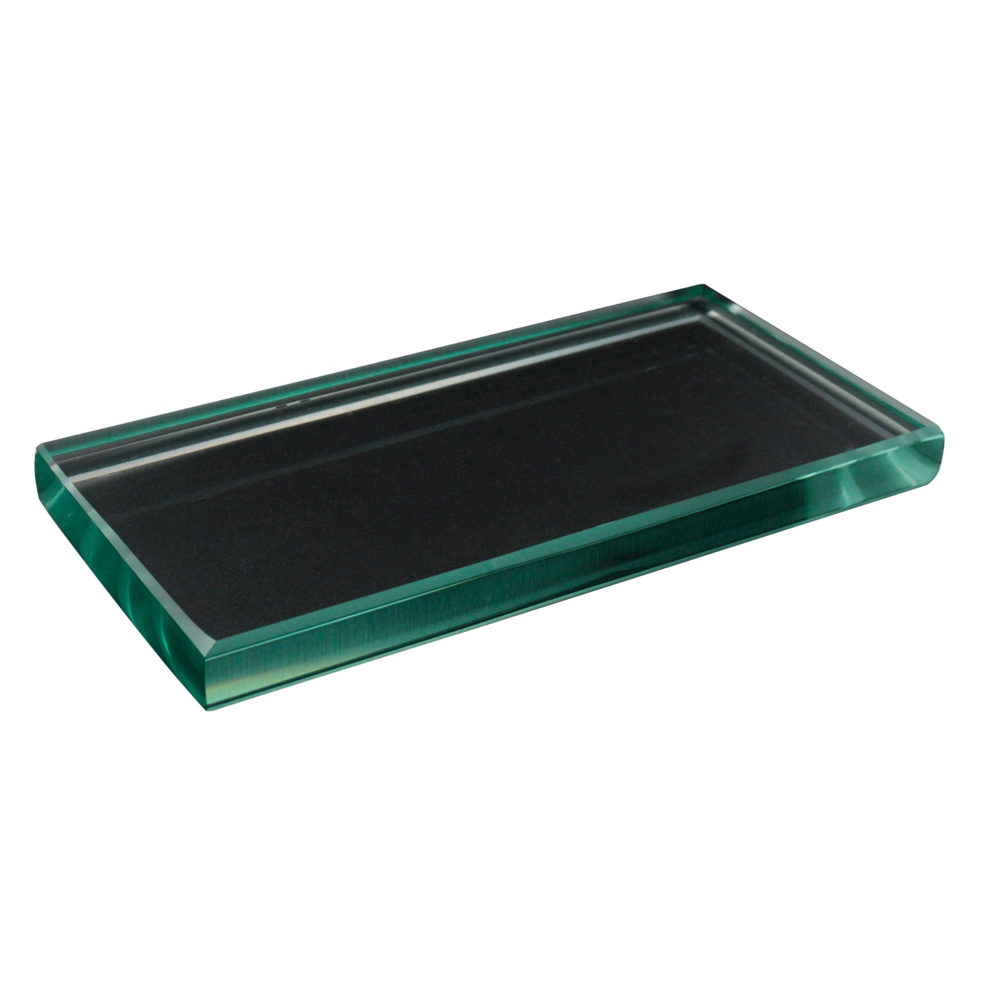Loseta de cristal de 12 mm