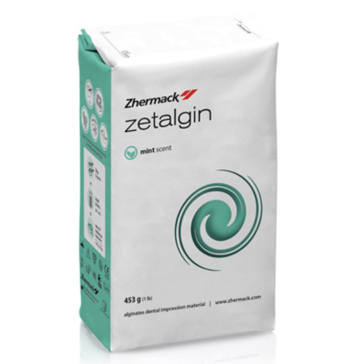 Zetalgin gelificación rápida 1 bolsa de 453 g