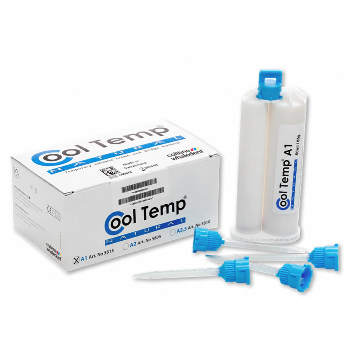 Cool temp natural en cartucho 50ml — COL184