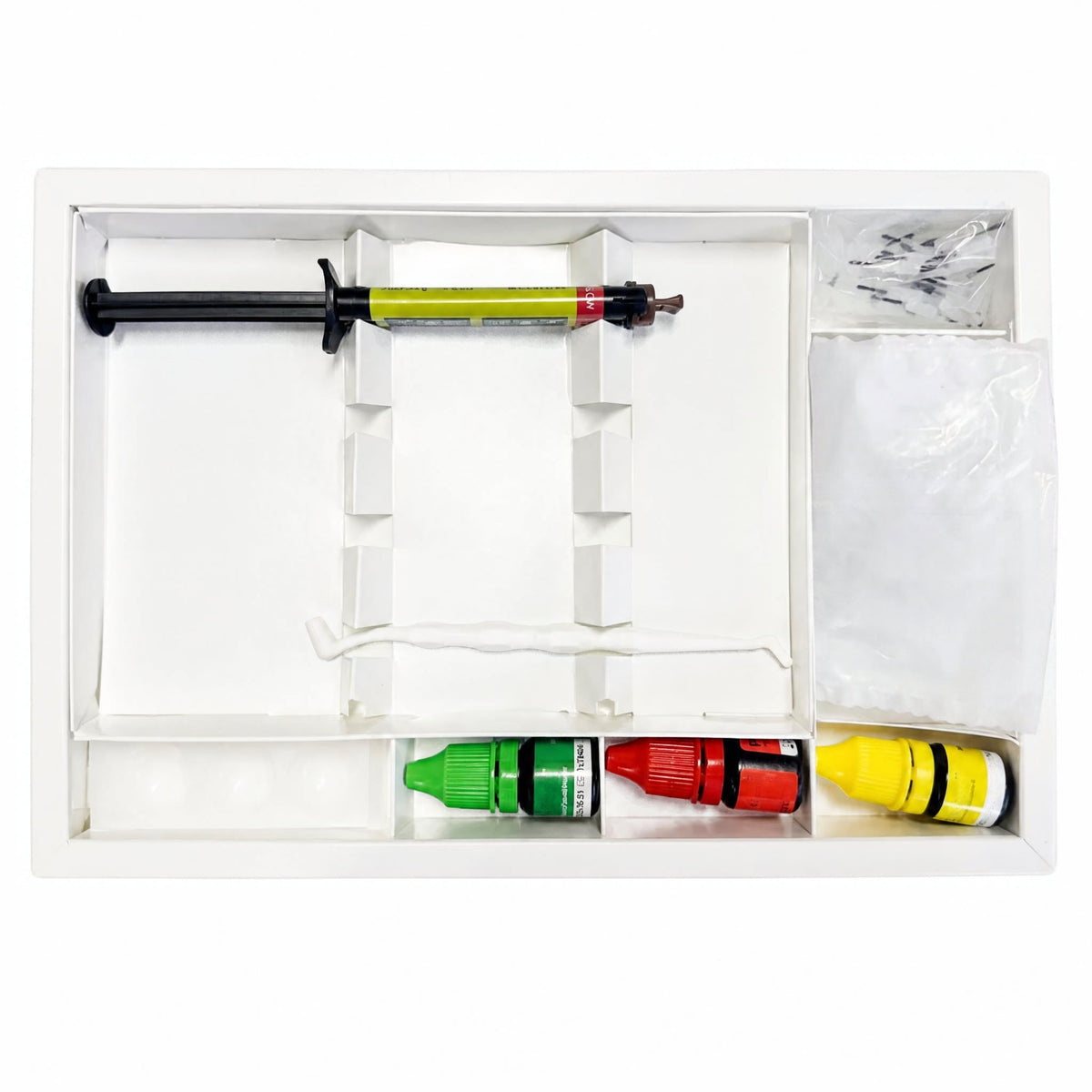 Paracore automix intro kit 5ml tono dentina slow — COL200-B