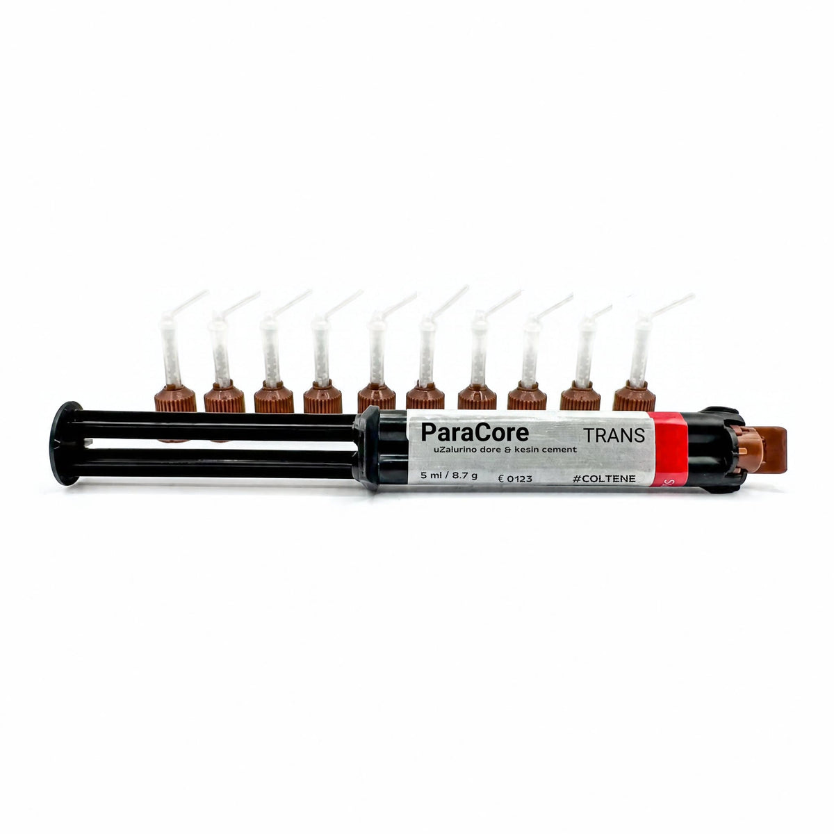 Paracore repuesto automix slow 5ml — COL201.1