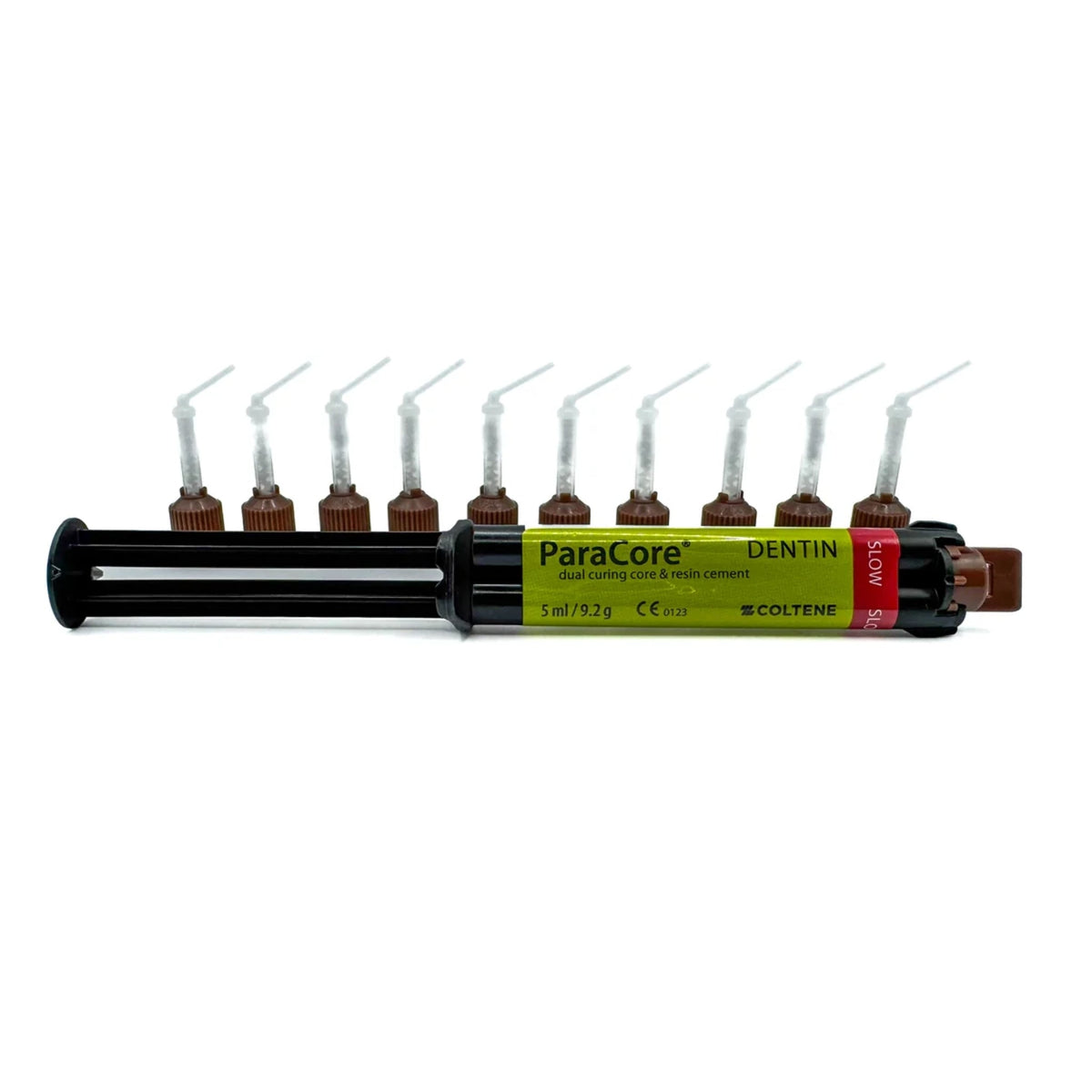 Paracore repuesto automix slow 5ml — COL201