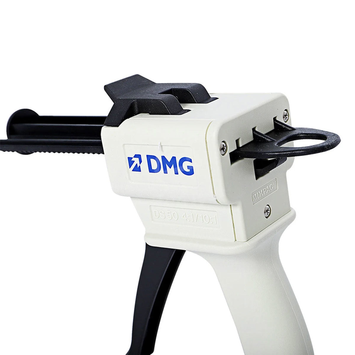 Dispensador dmg para cartuchos de 50 ml 10:1 luxatemp/luxacrown