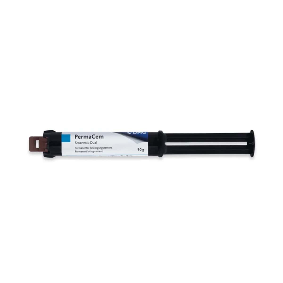 Permacem - cemento de polimerizacion dual 10gr + 10 puntas — SKU DM-PCSMD — foto 1