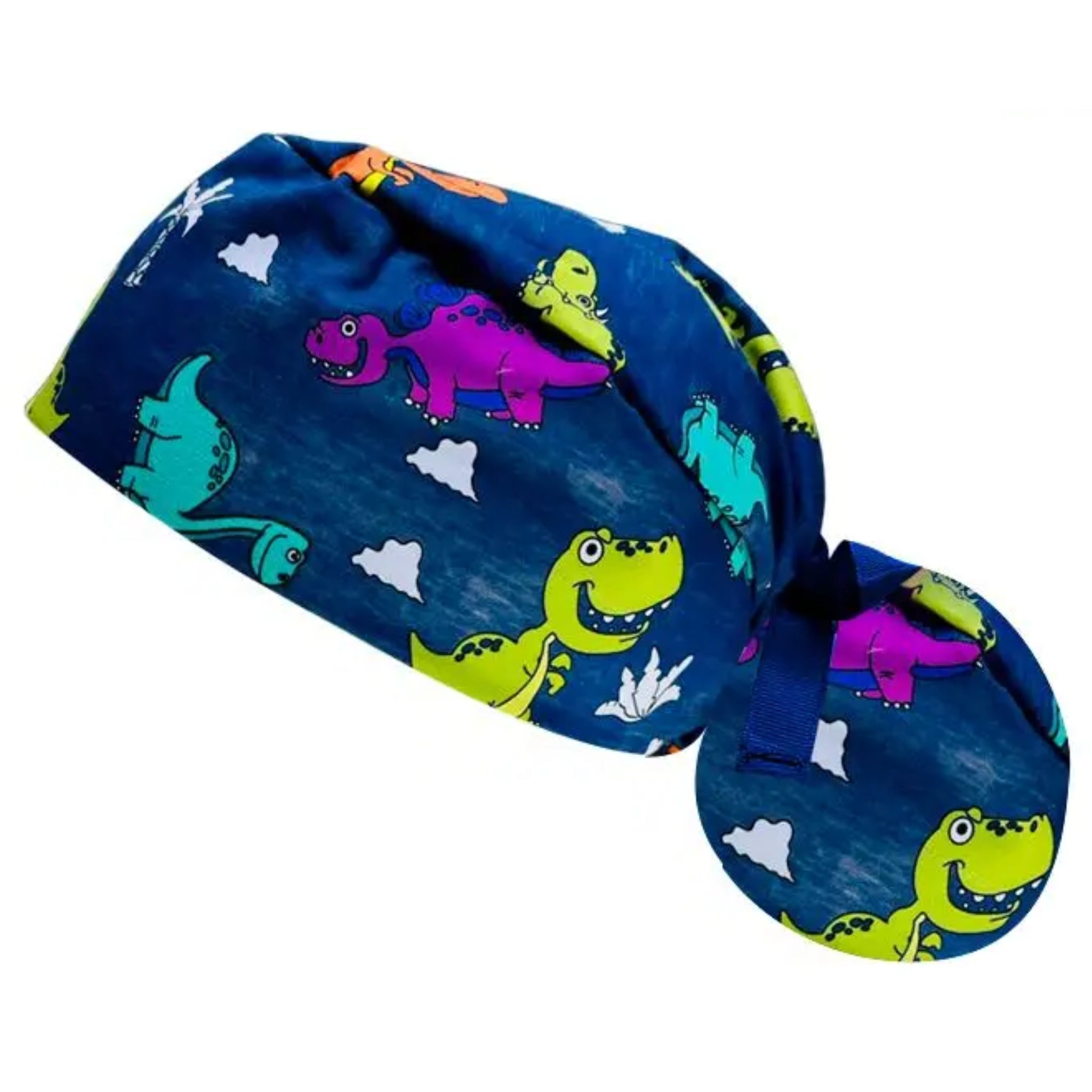 Cofia premium dinosaurio para chongo (doctors valley)