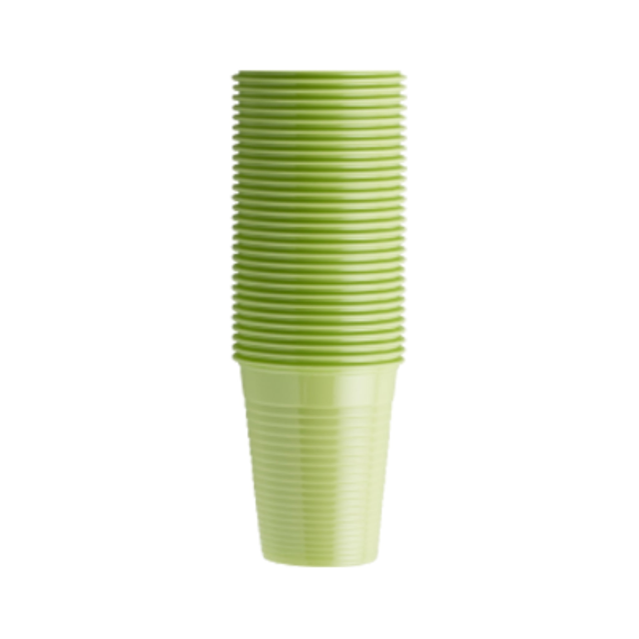 Vasos de plastico euronda