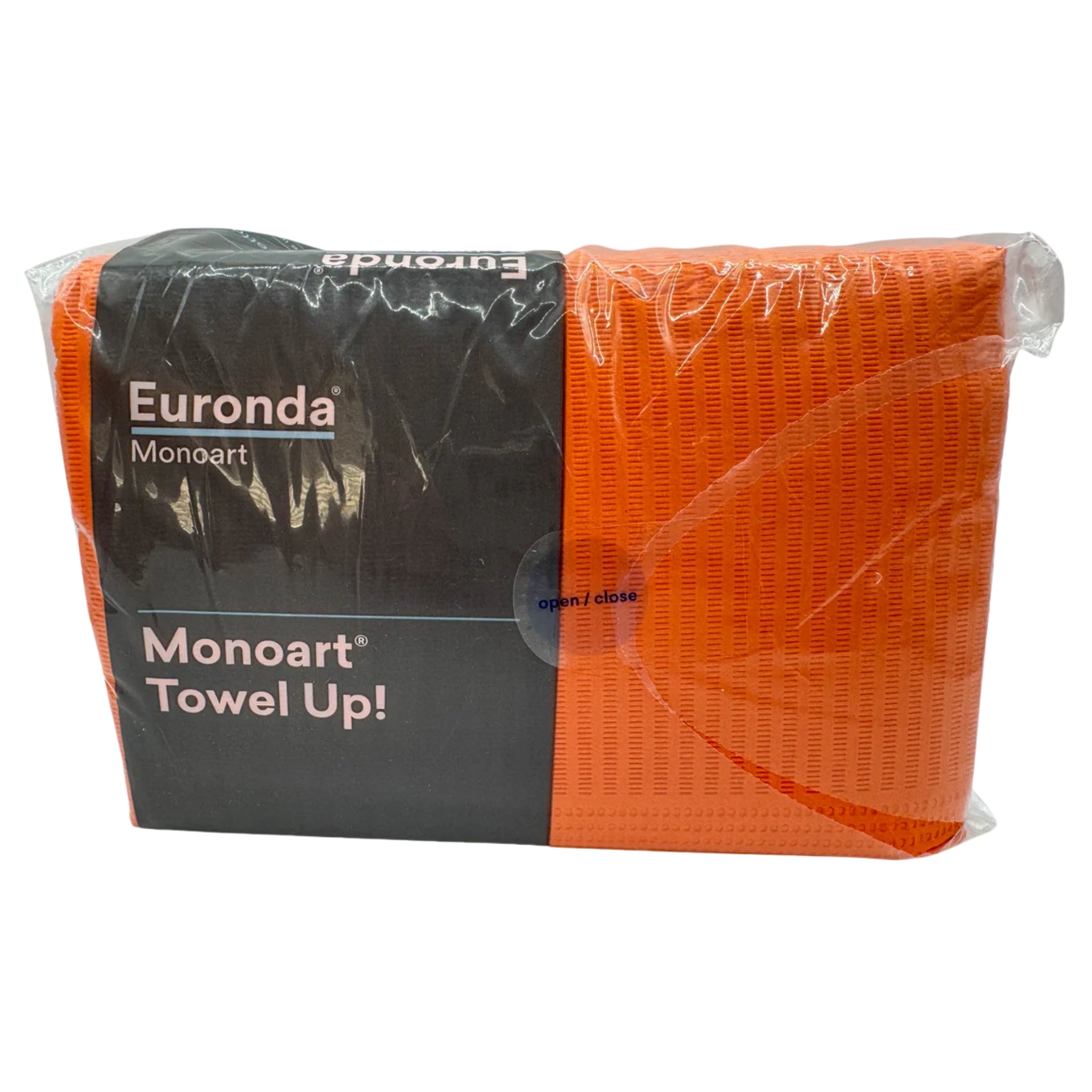 Campos euronda naranja c/50 pzas