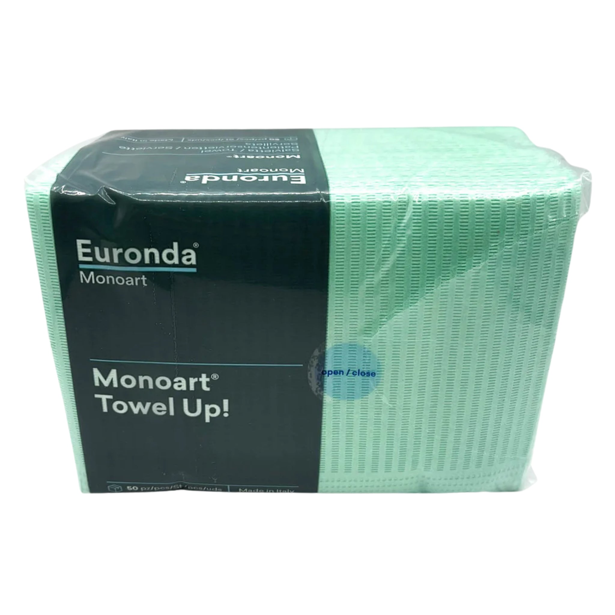 Campos euronda verde c/50 pzas