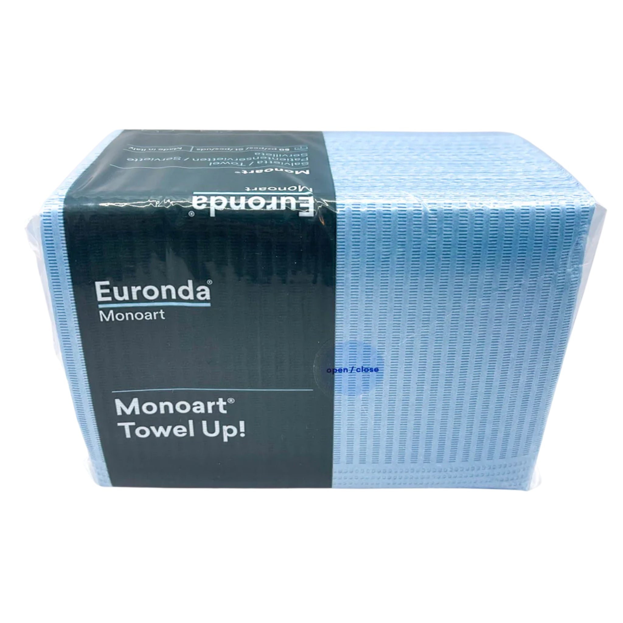 Campos euronda azul cielo c/50 pzas