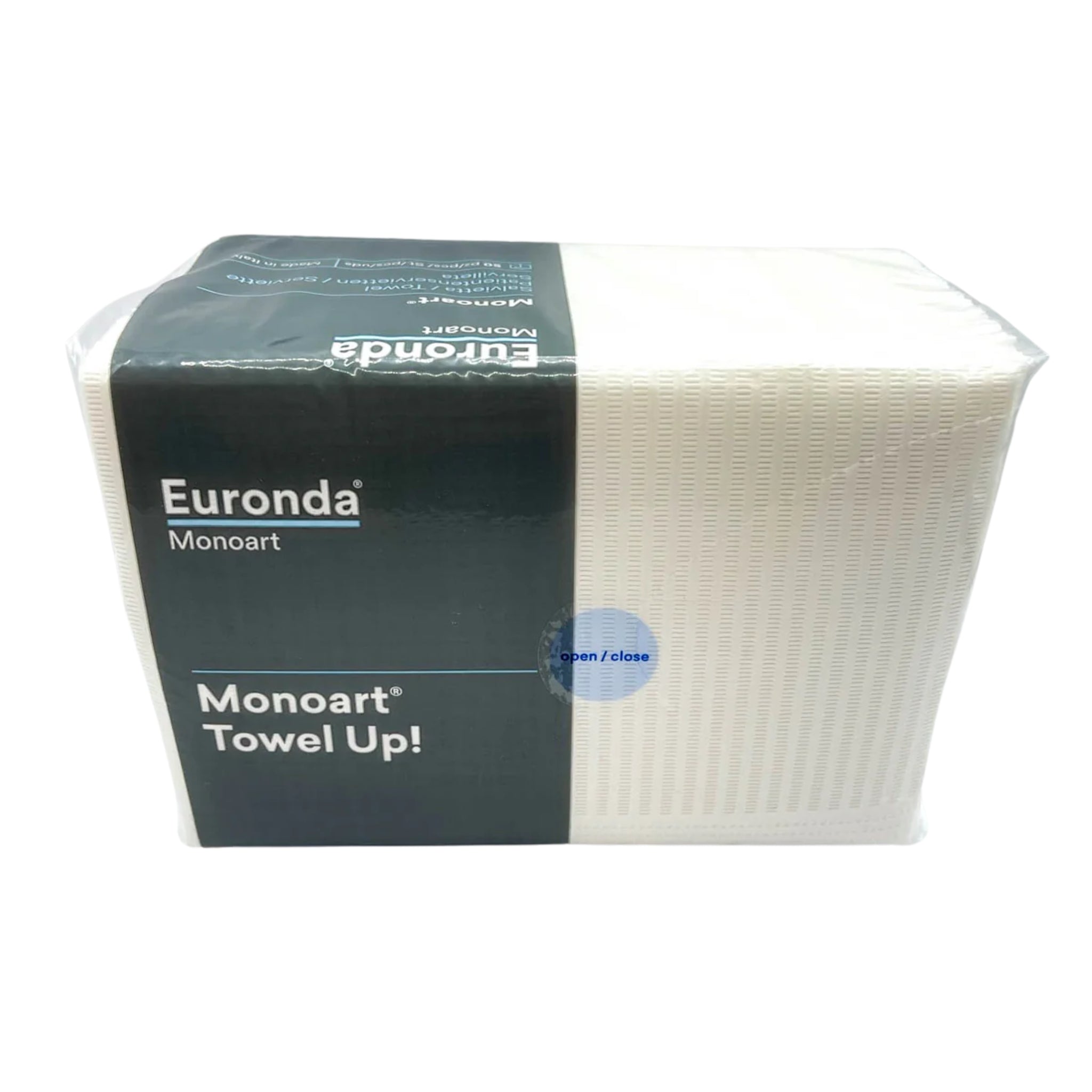 Campos euronda blanco c/50 pzas