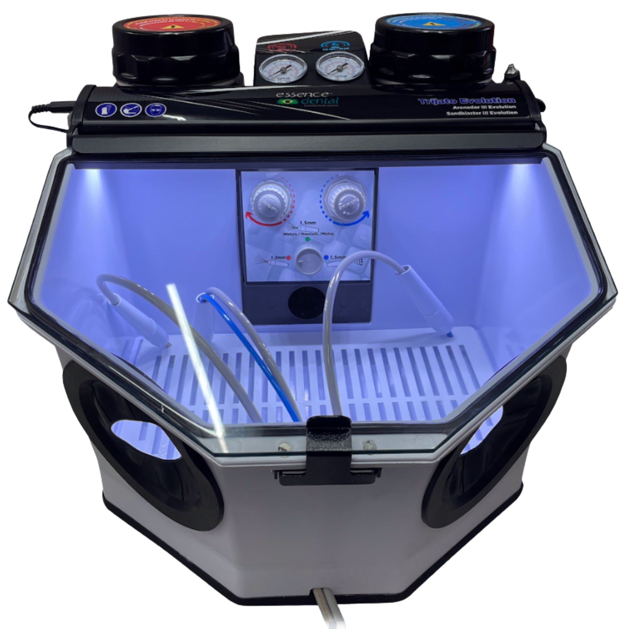Arenador iii trijato evolution (garantia de 1 año)