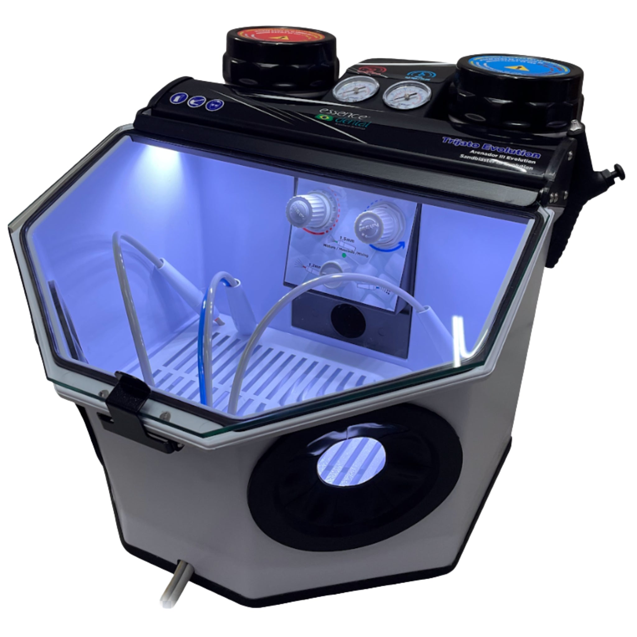 Arenador iii trijato evolution (garantia de 1 año)
