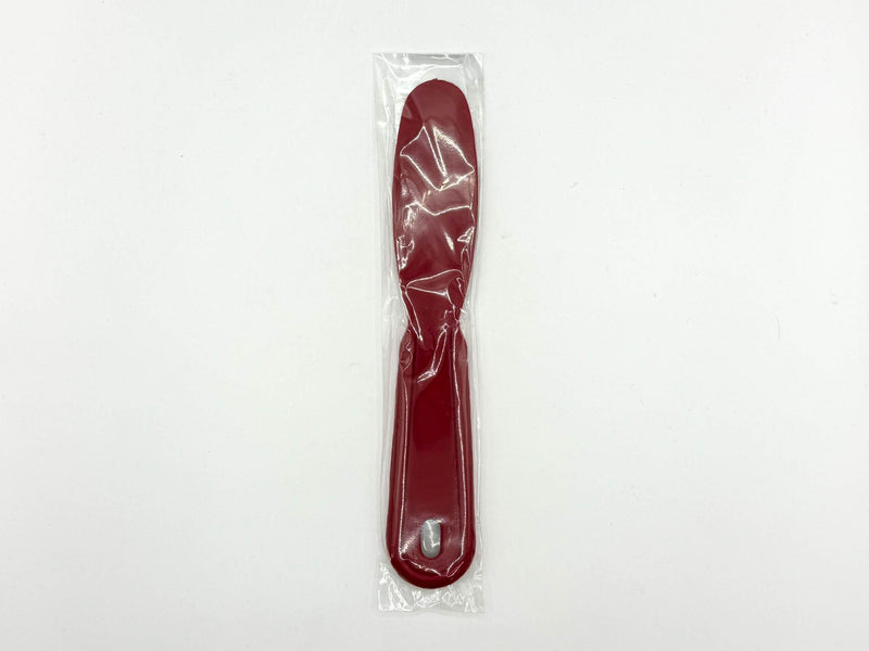 Espatula plastico alginato fly rojo