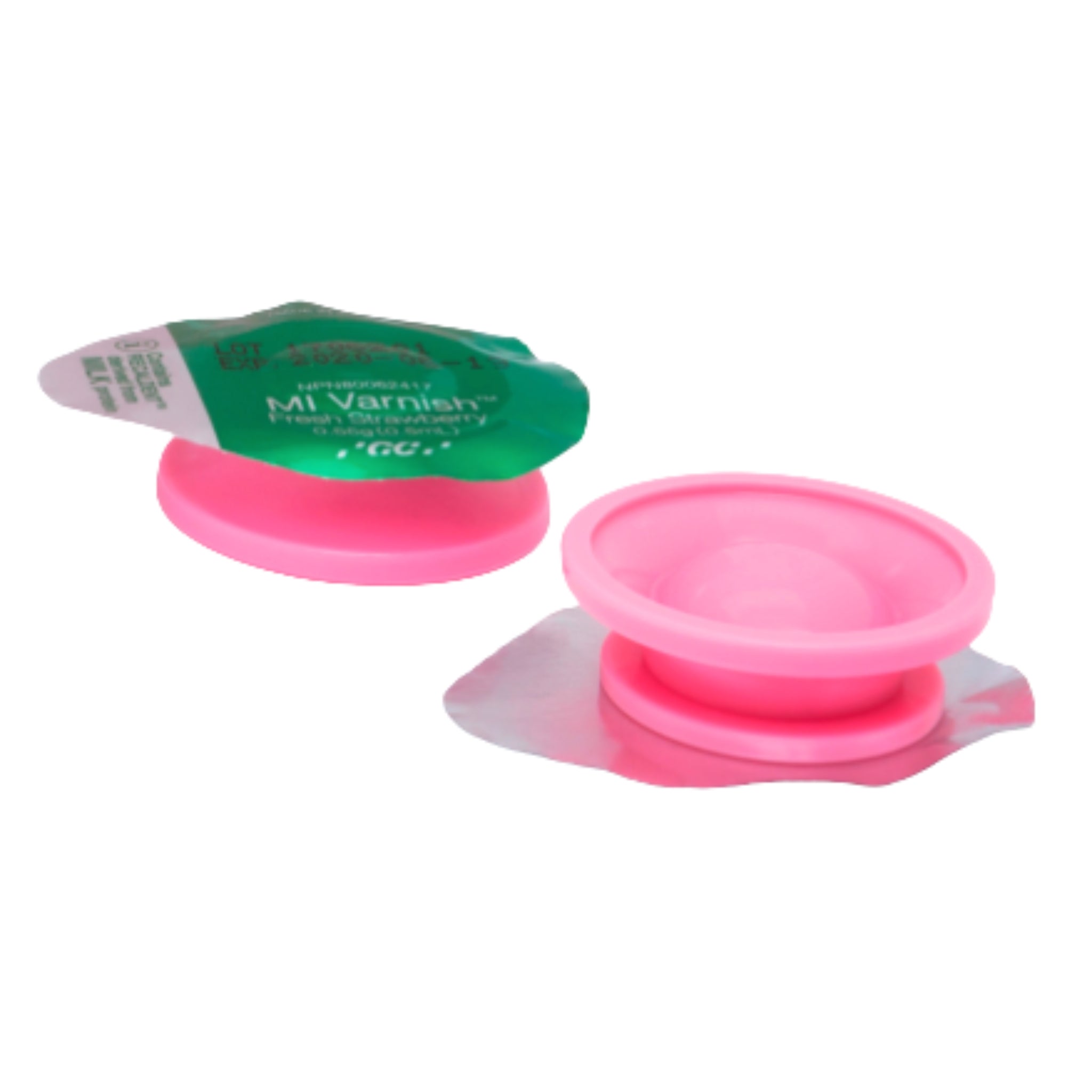Fuji mi varnish gc sabor fresa